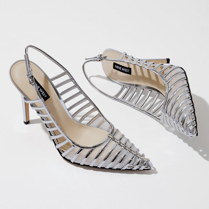 Slingbacks – Tag – Nine West