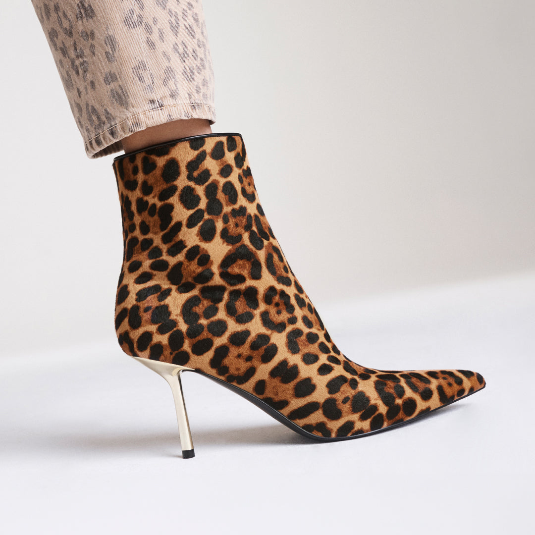 High Boots & Booties