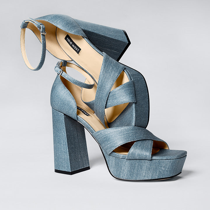 Women's Platform Sandals – Nine West - Main Image