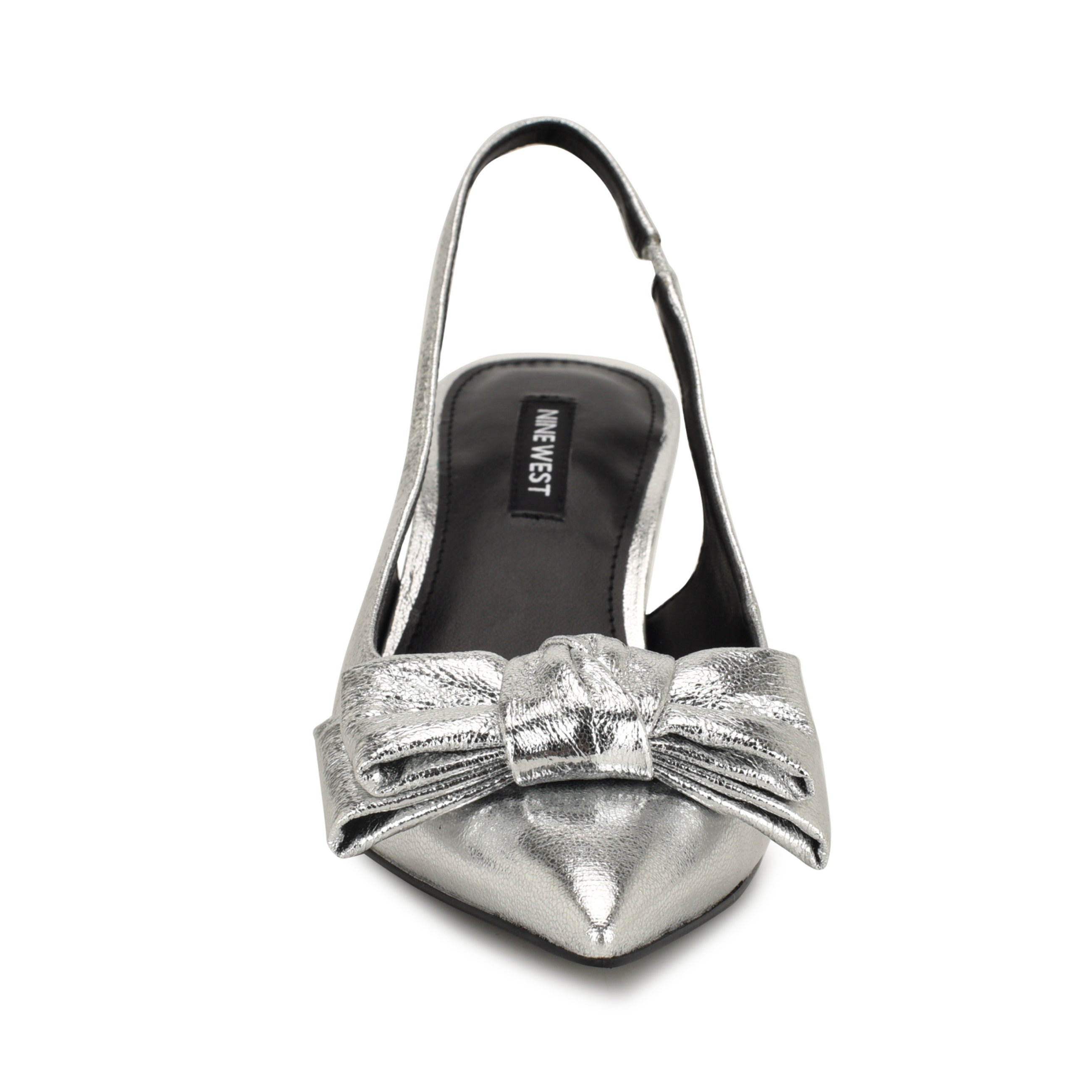 Haver Bow Slingback Pumps