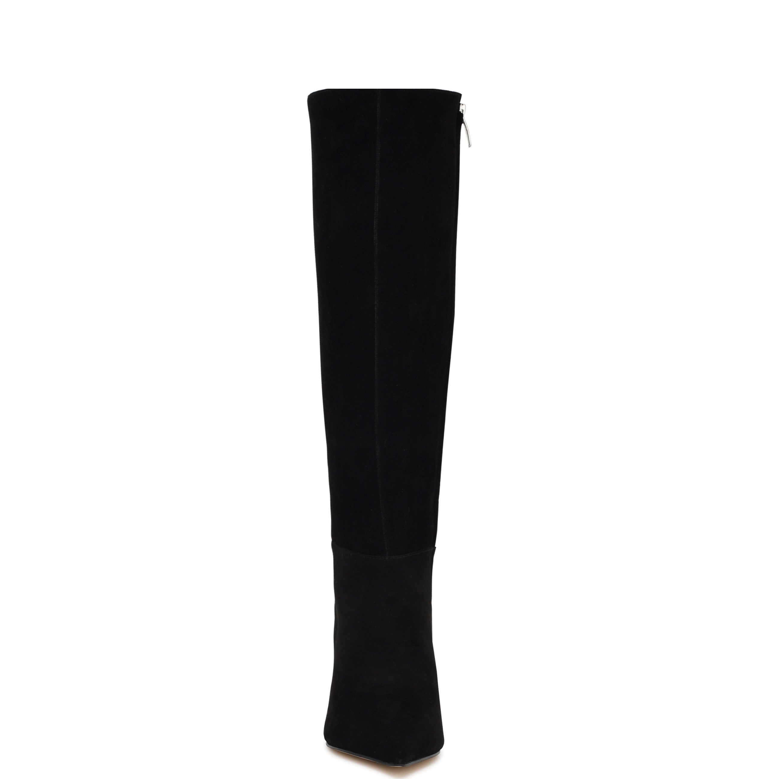 Somas Pointy Toe Tall Shaft Dress Boots