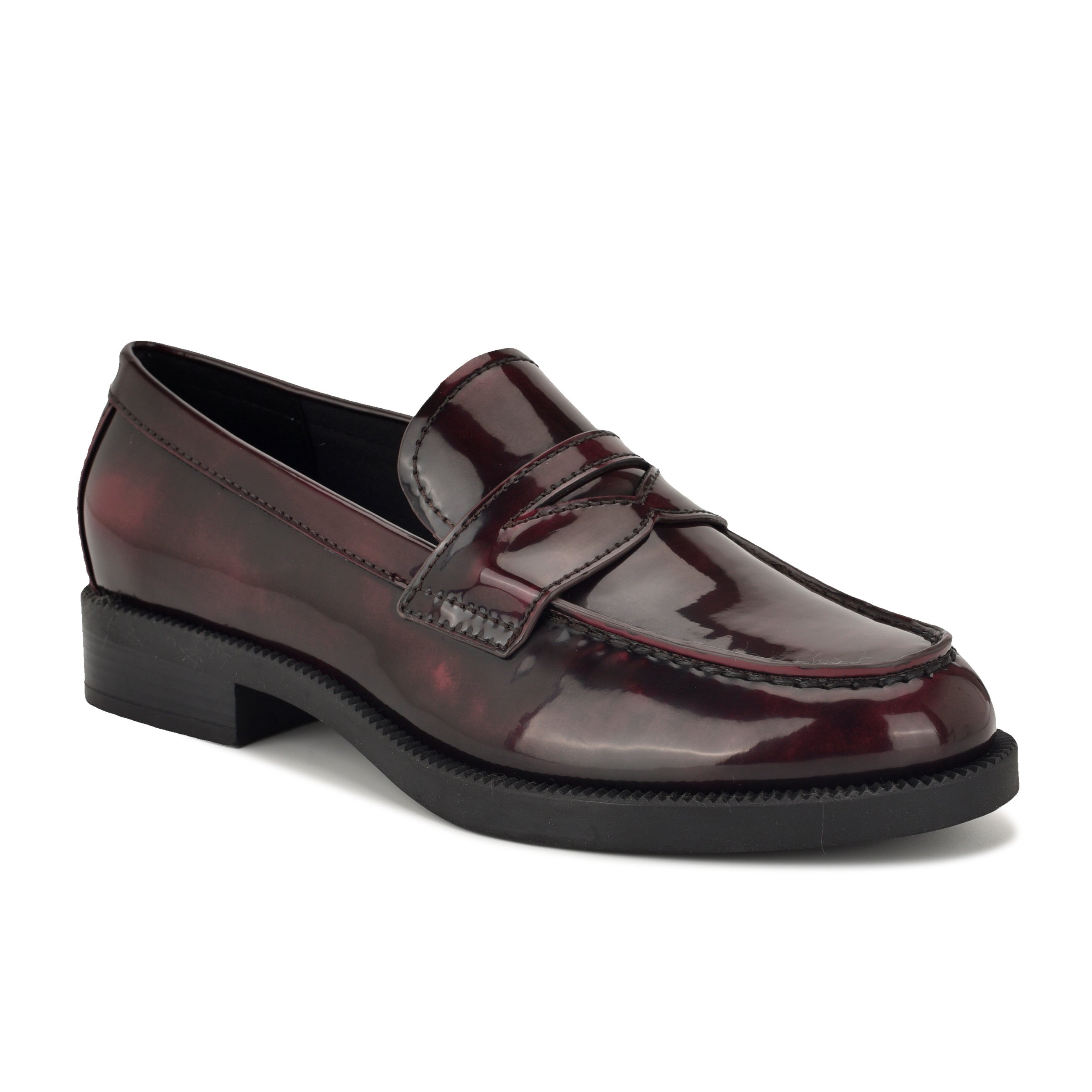 Berg Almond Toe Slip-On Casaul Loafers