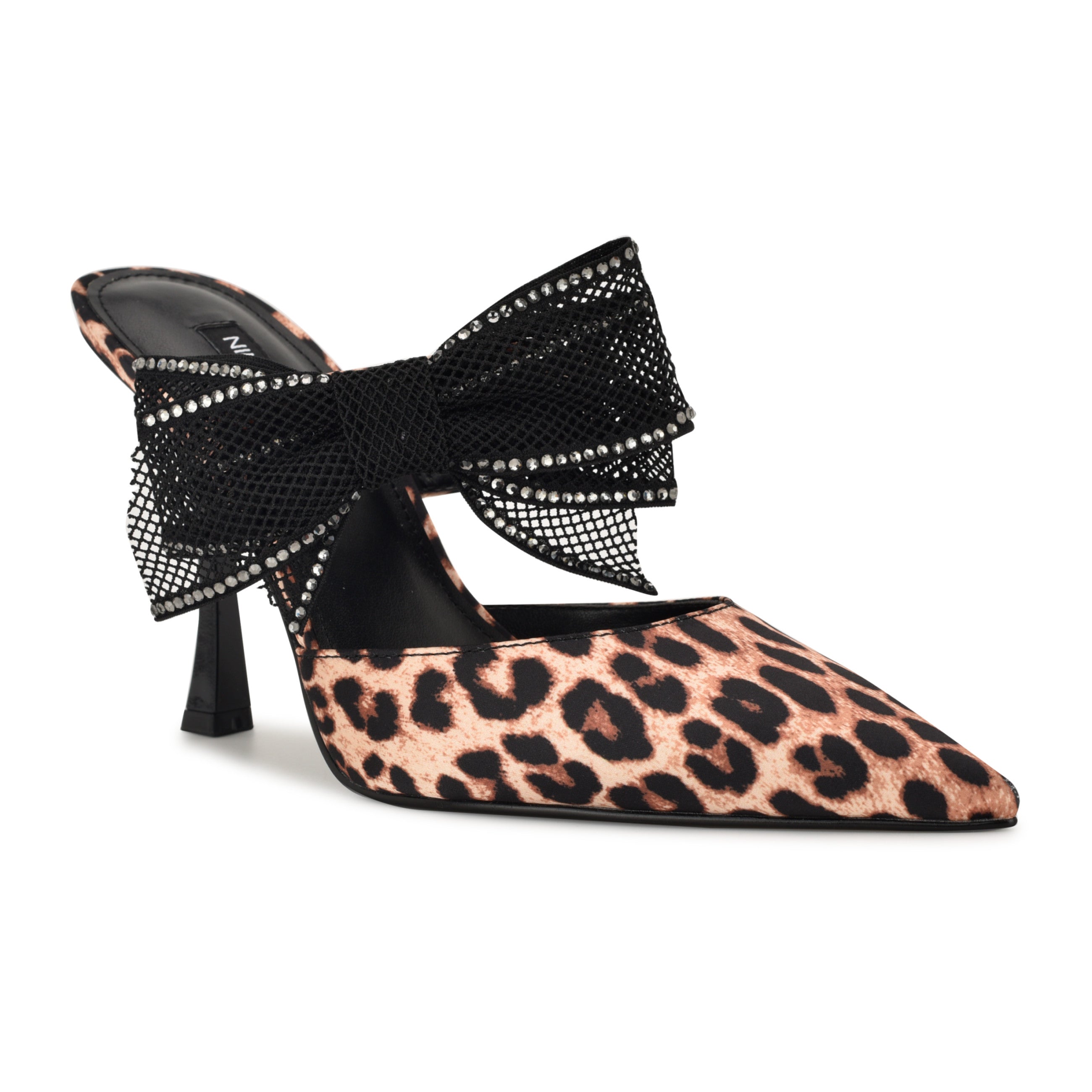 Bowey Bow Dress Pumps