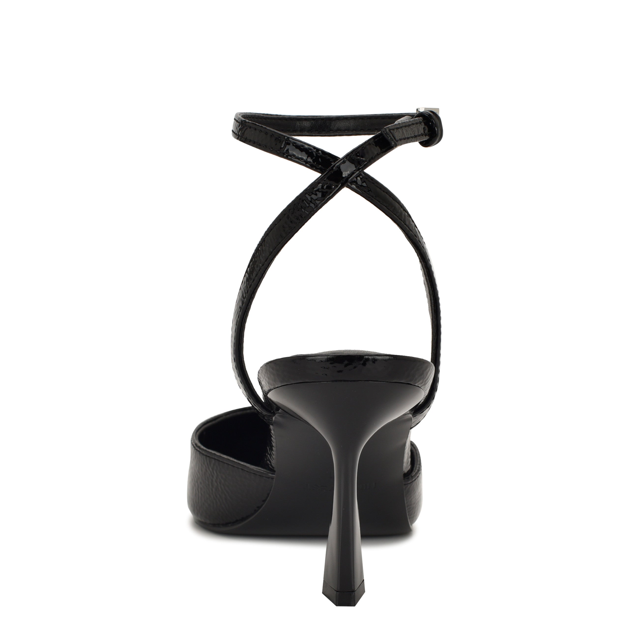 Kellie Pointy Toe Ankle Strap Pumps