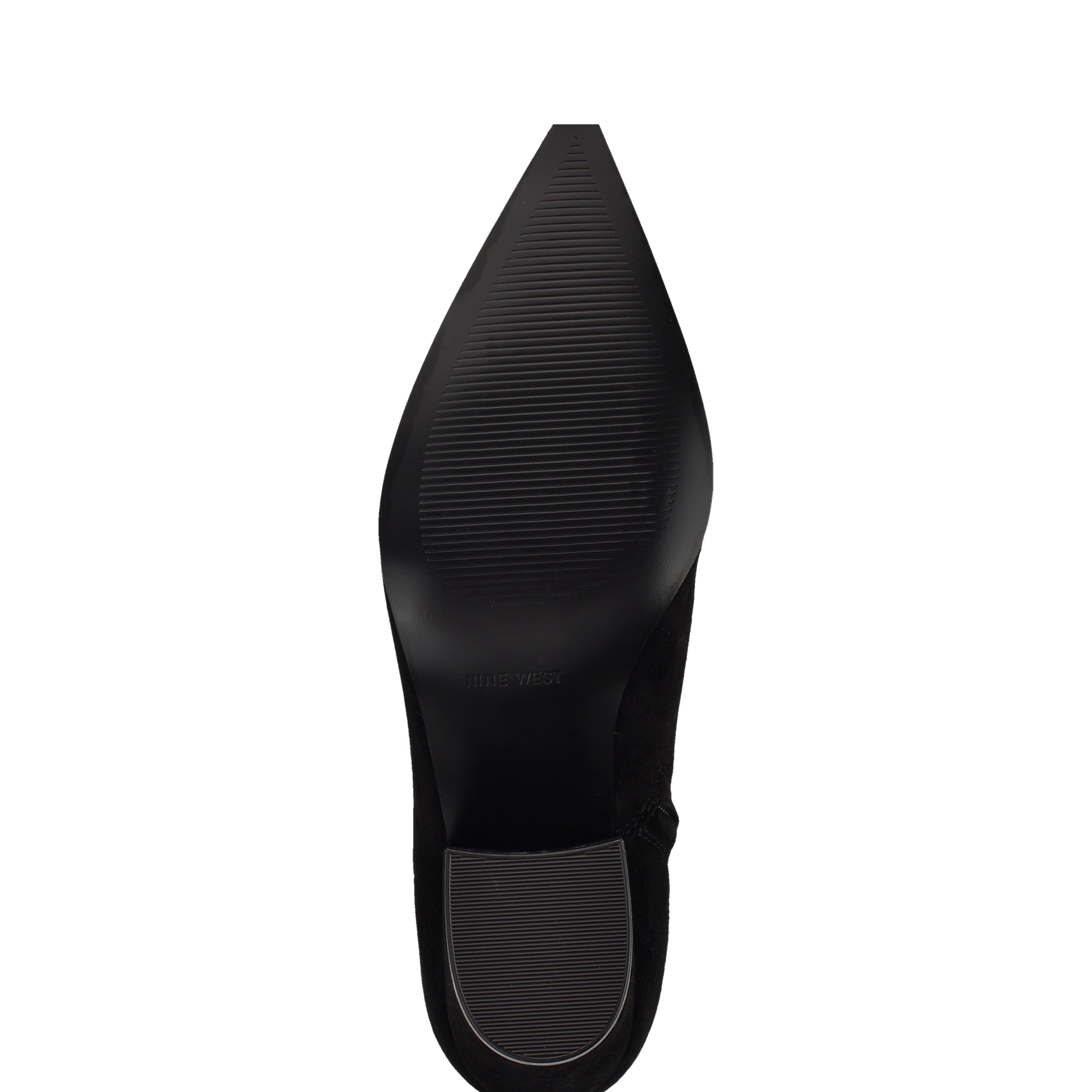 Savie Block Heel Pointy Toe Dress Booties