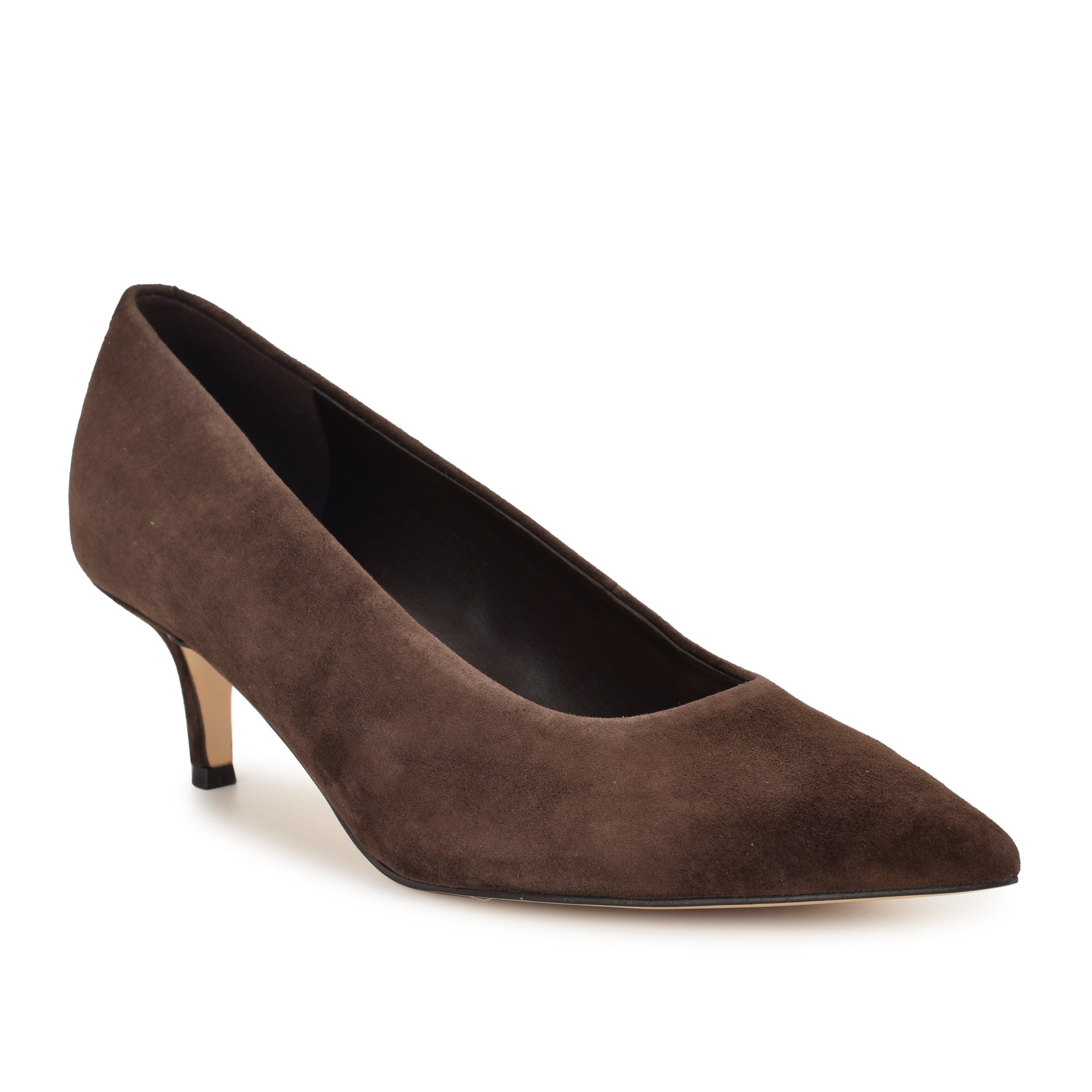 Adalys Slip-On Pointy Toe Dress Pumps