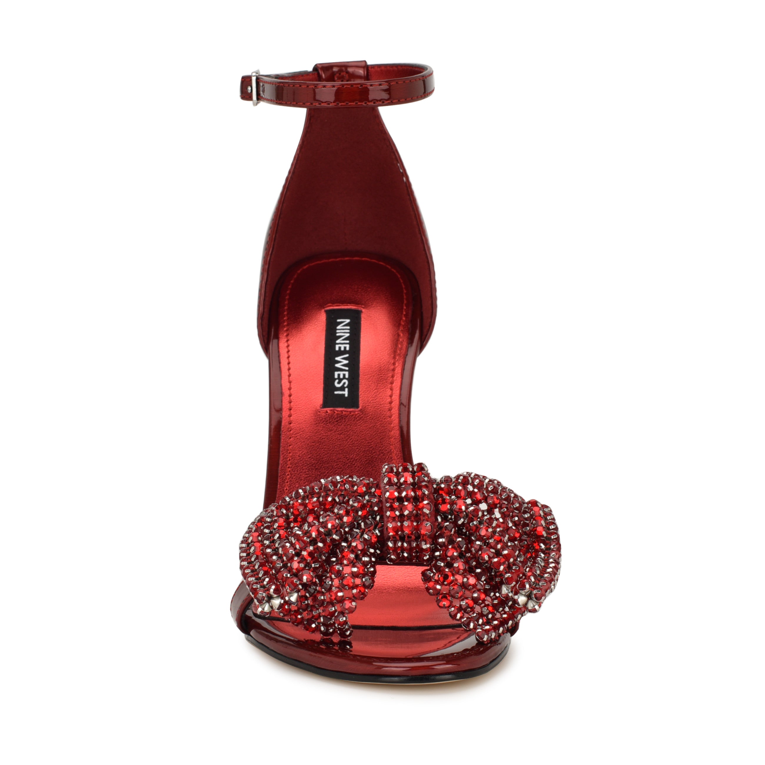 Tansie Embellished Bow Sandals