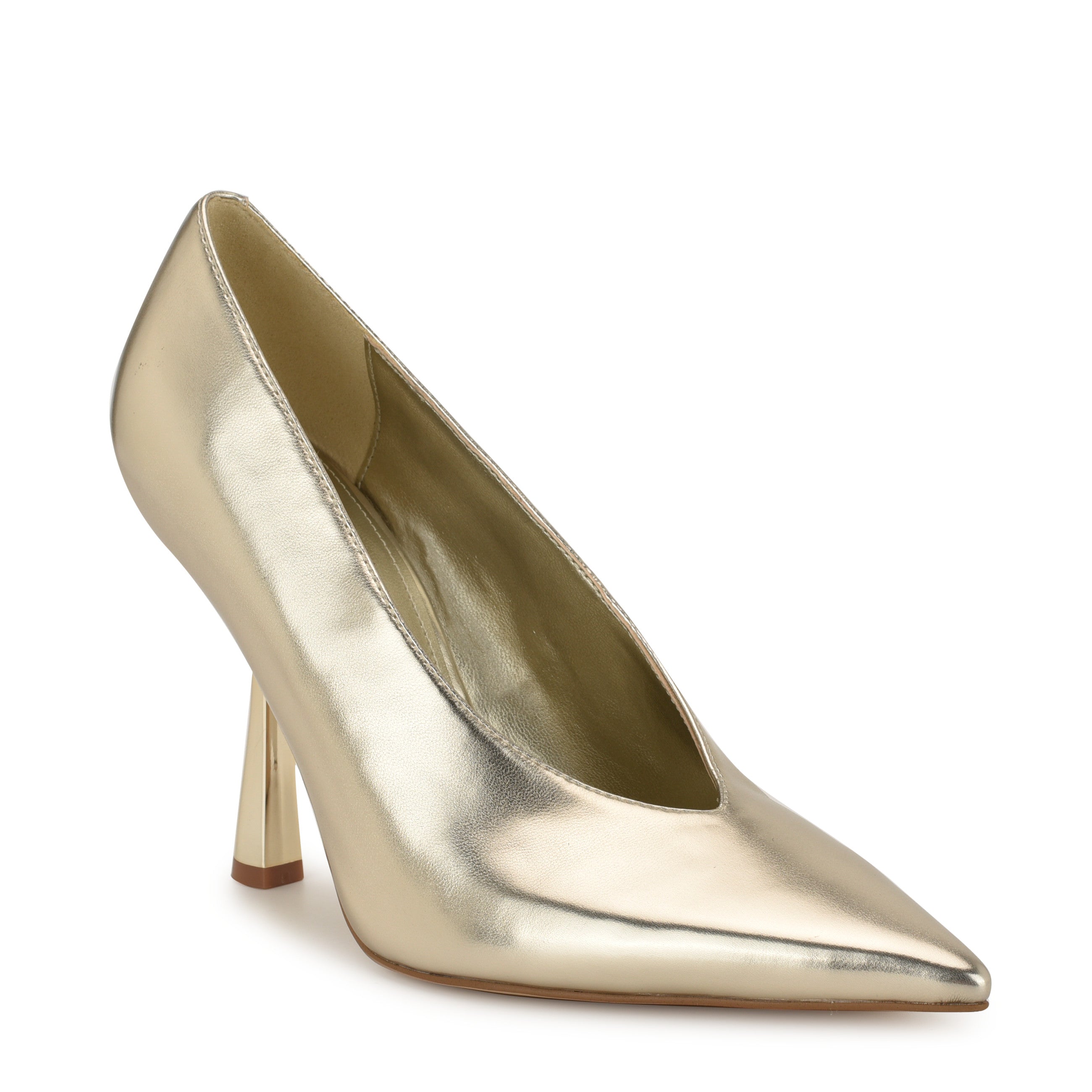 Korela Pointy Toe Pumps