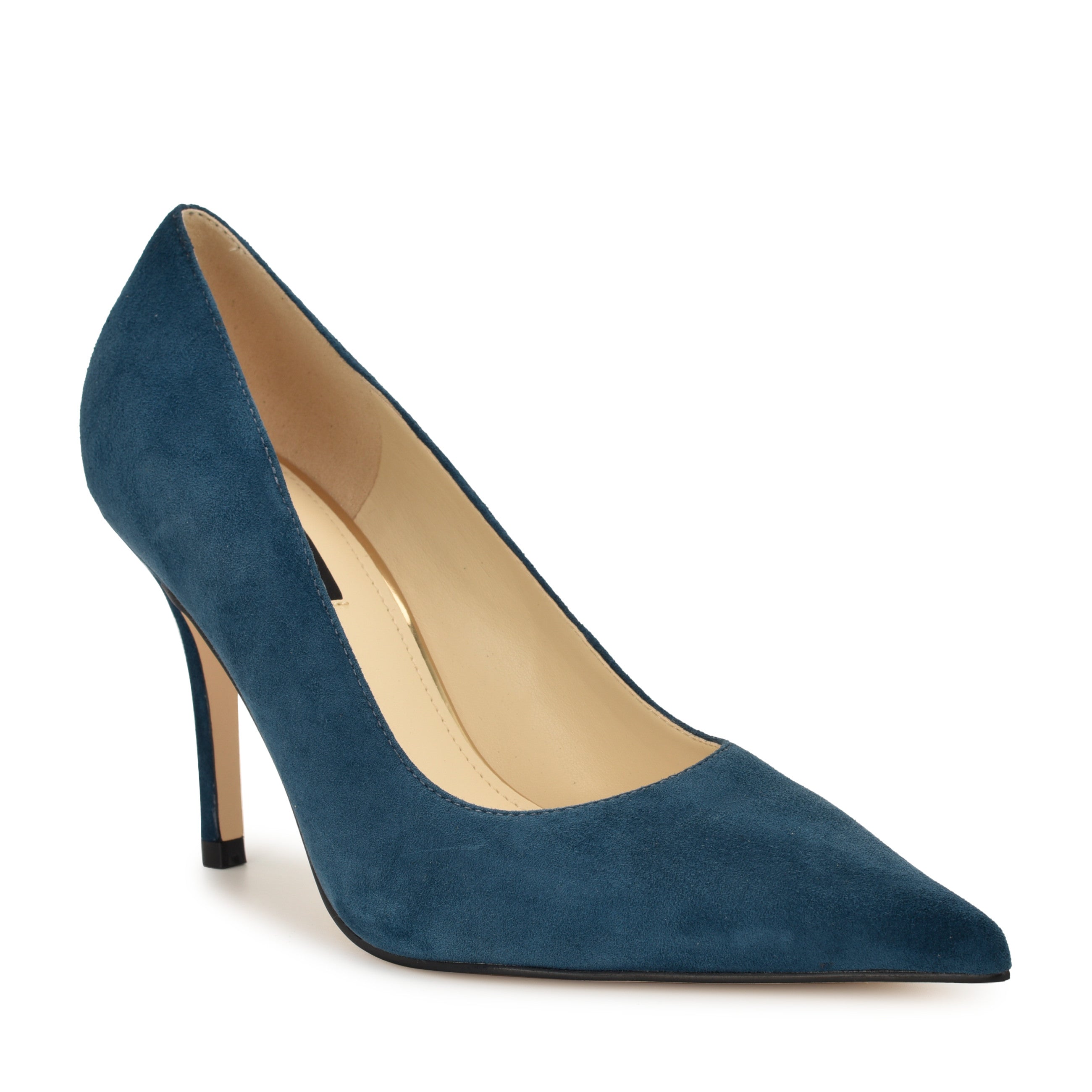 Gemmha Pointy Toe Pumps