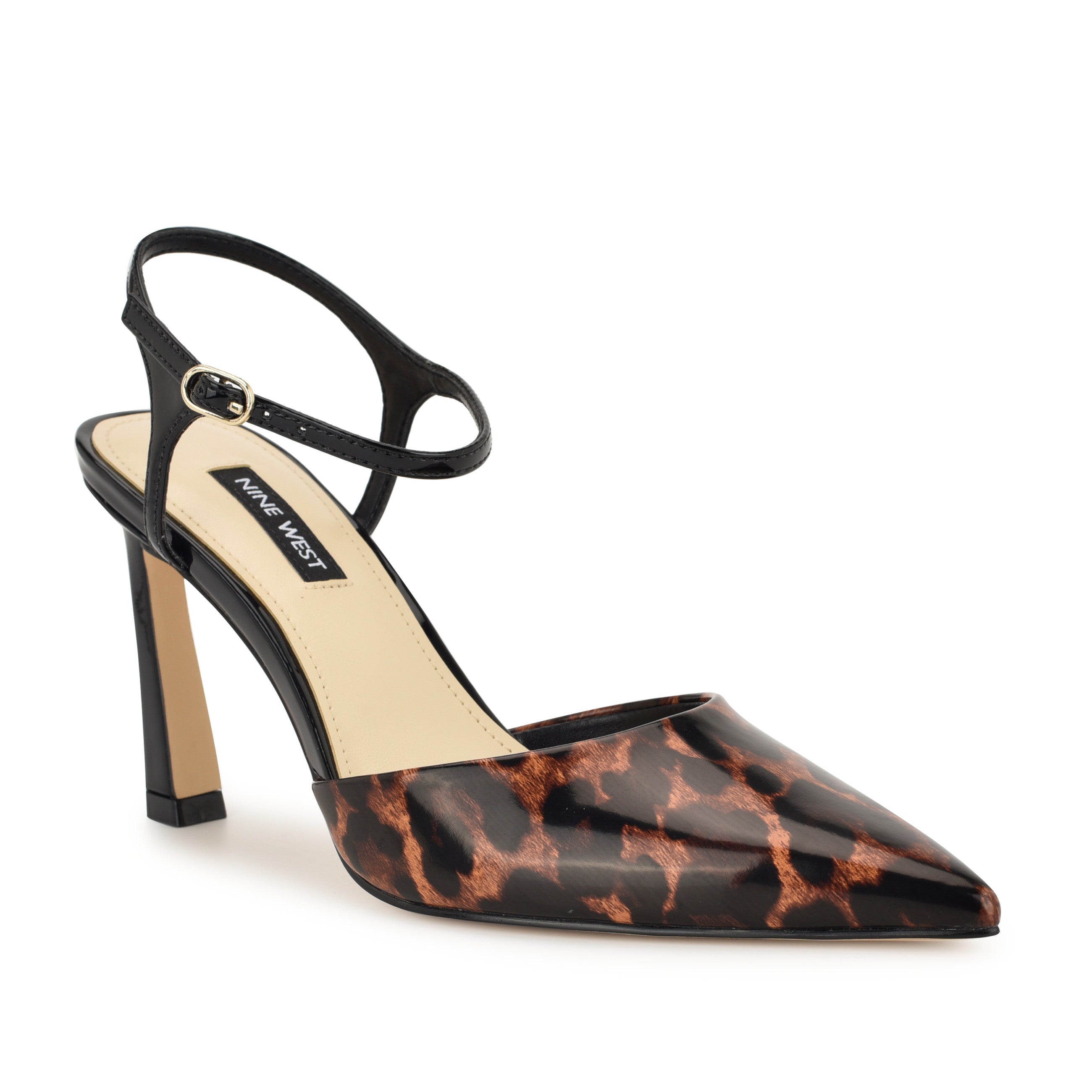 Dres Pointy Toe High Heel Dress Pumps