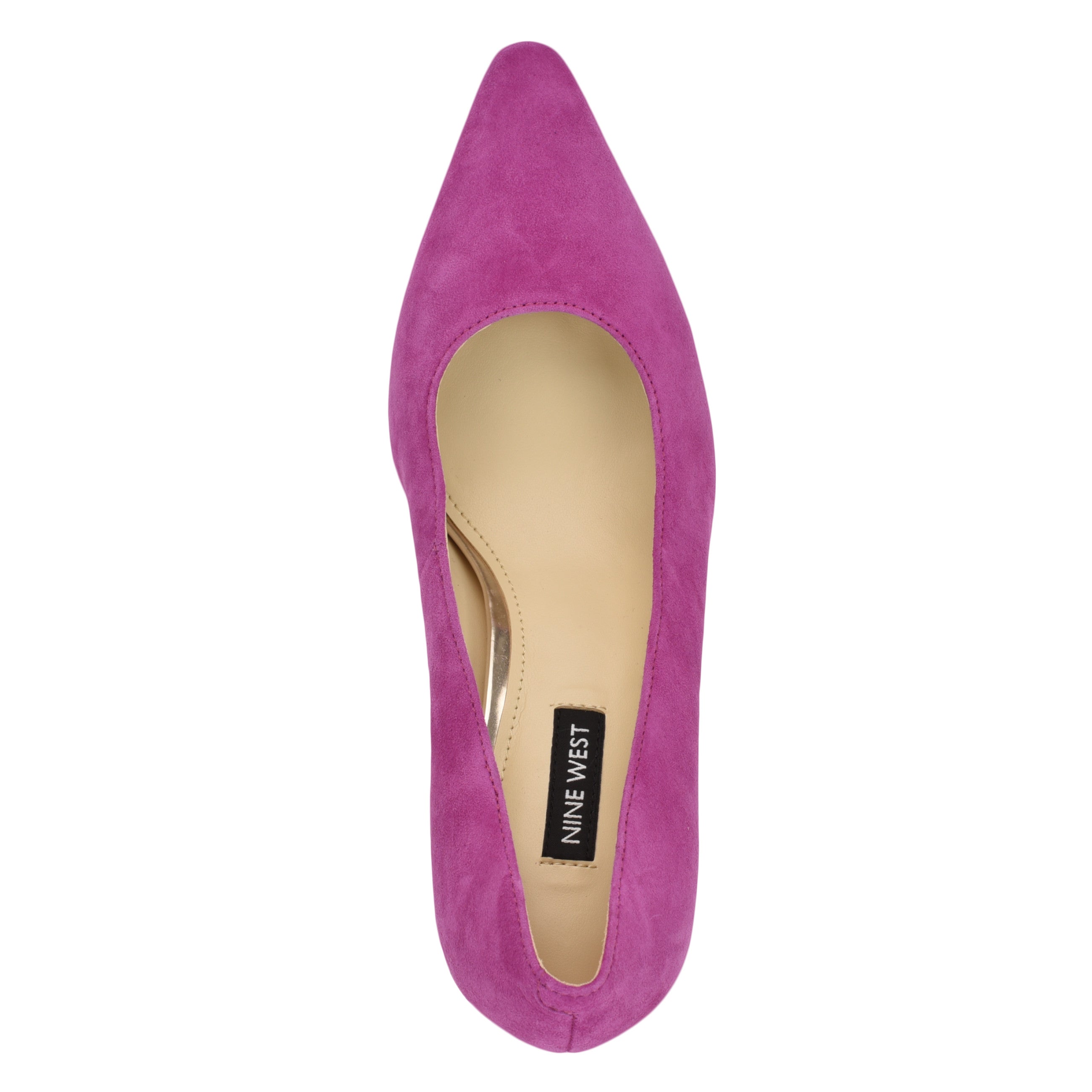 Monda Block Heel Pumps