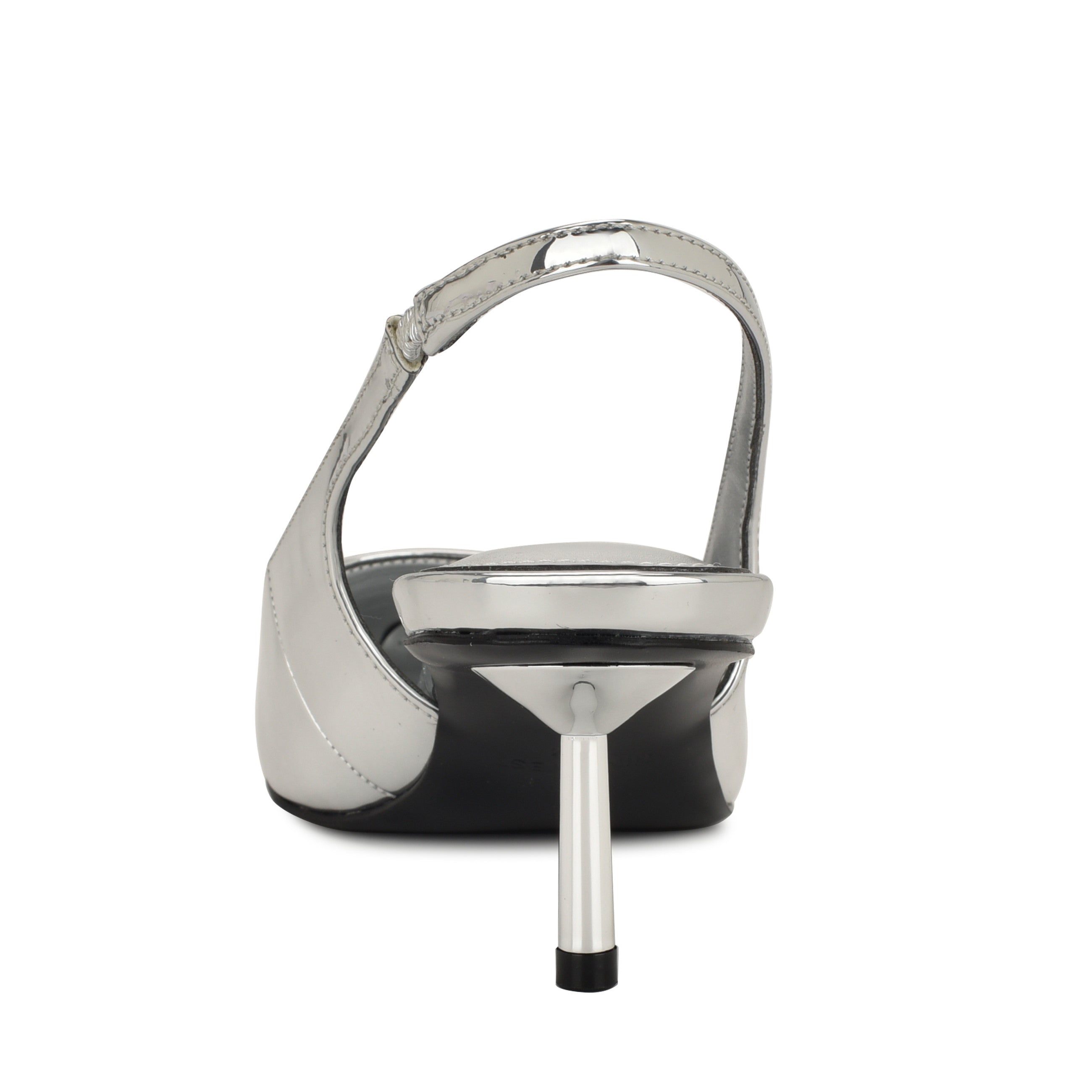 Hunny Pointy Toe Dress Slingback Pumps