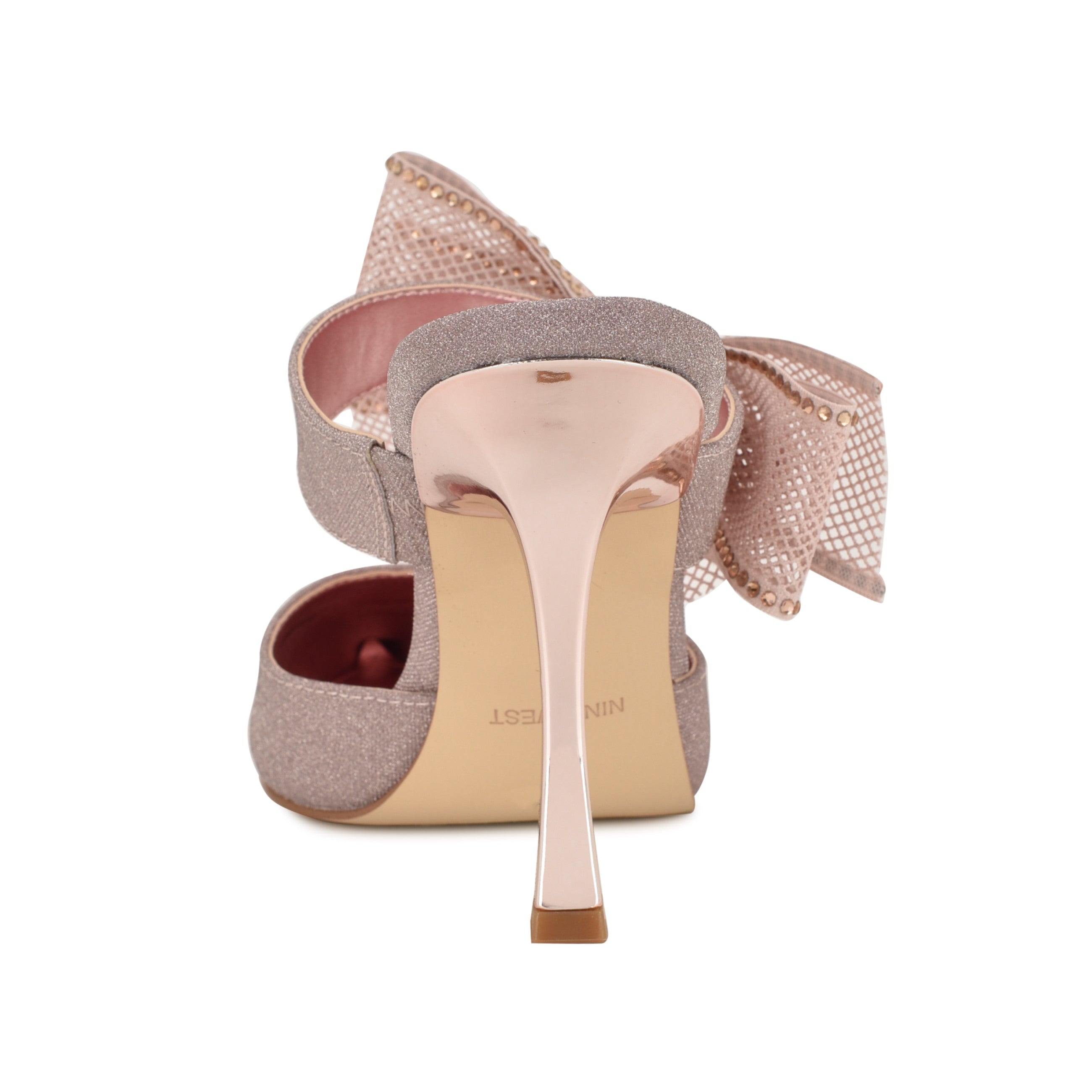 Bowey Bow Dress Pumps