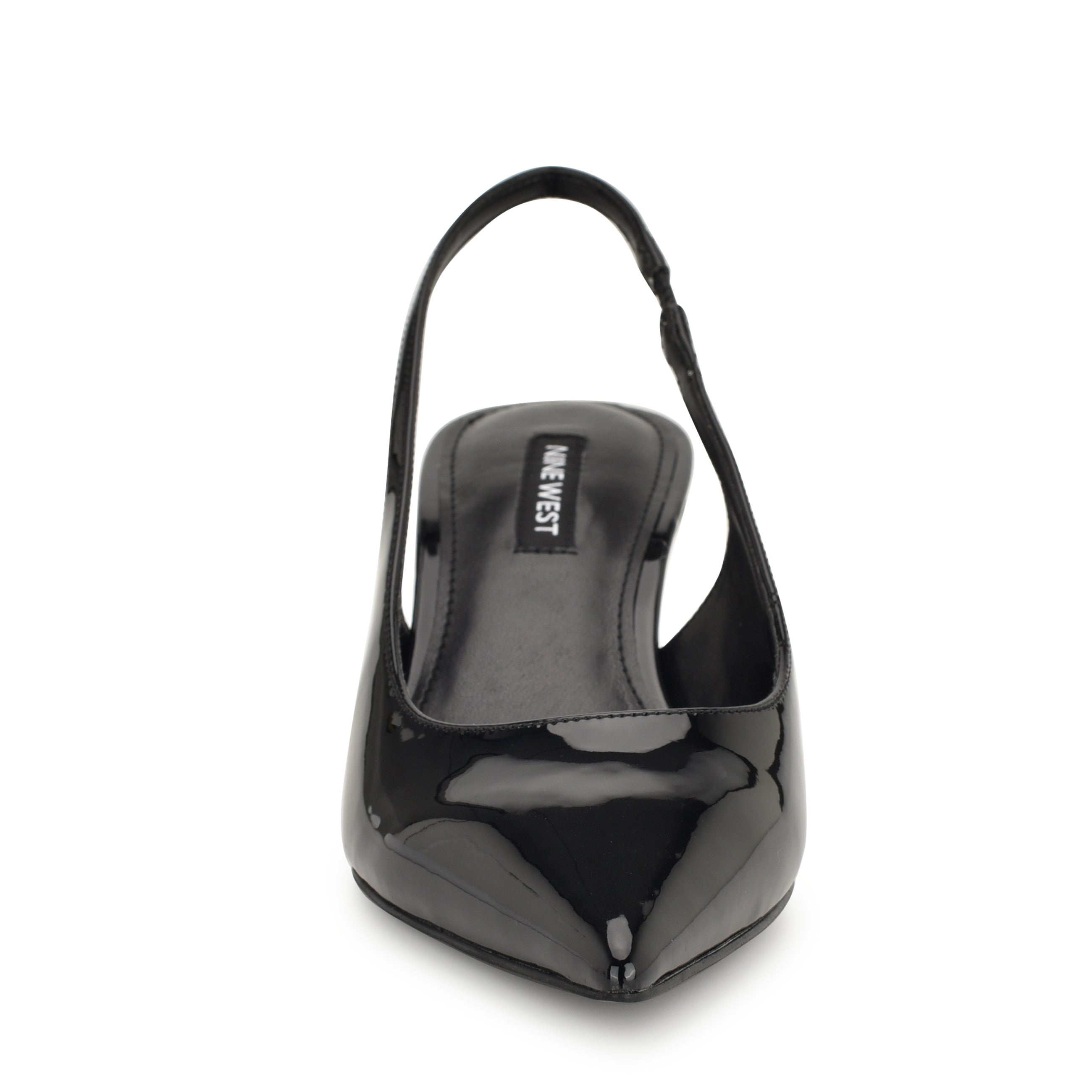 Hunny Pointy Toe Dress Slingback Pumps