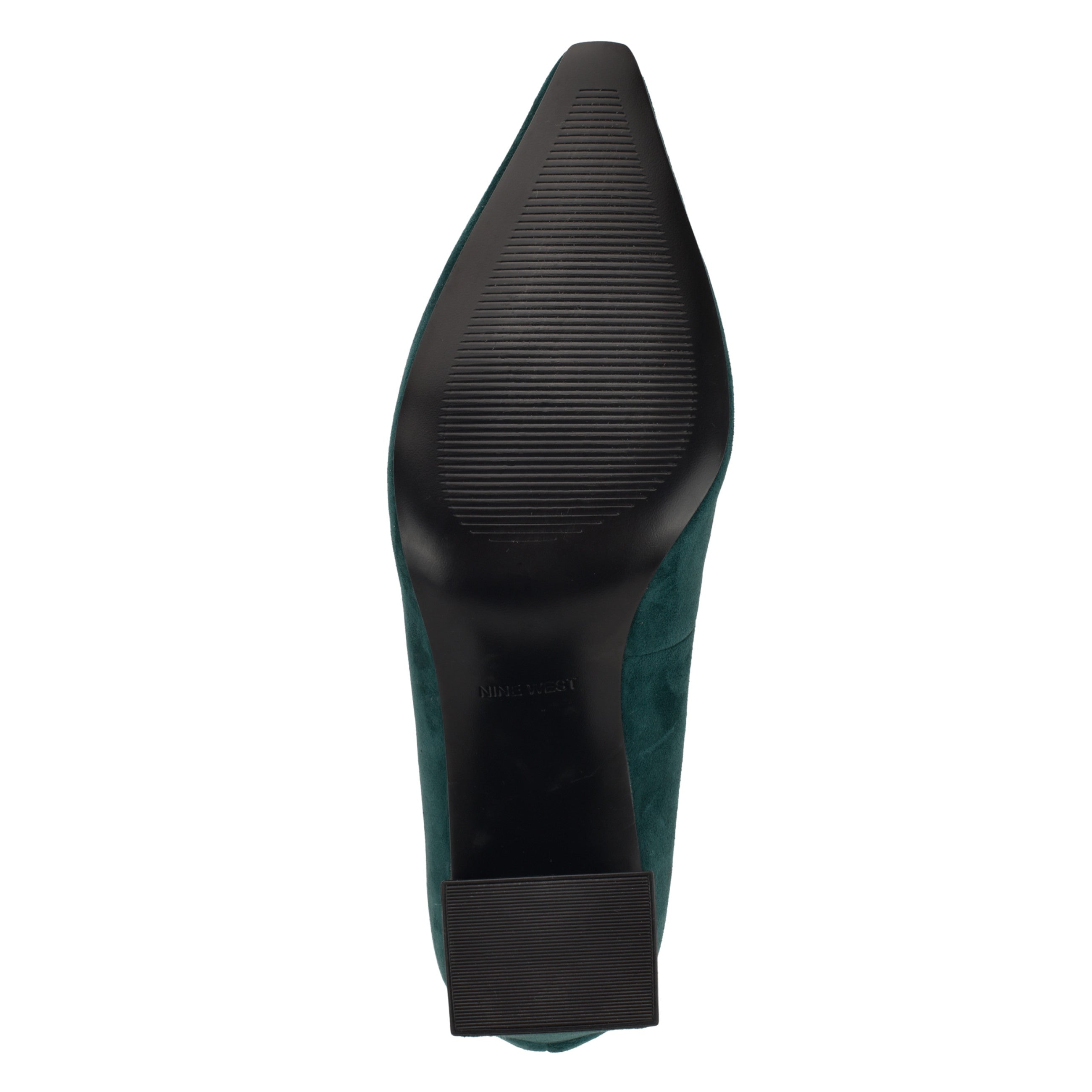 Monda Block Heel Pumps