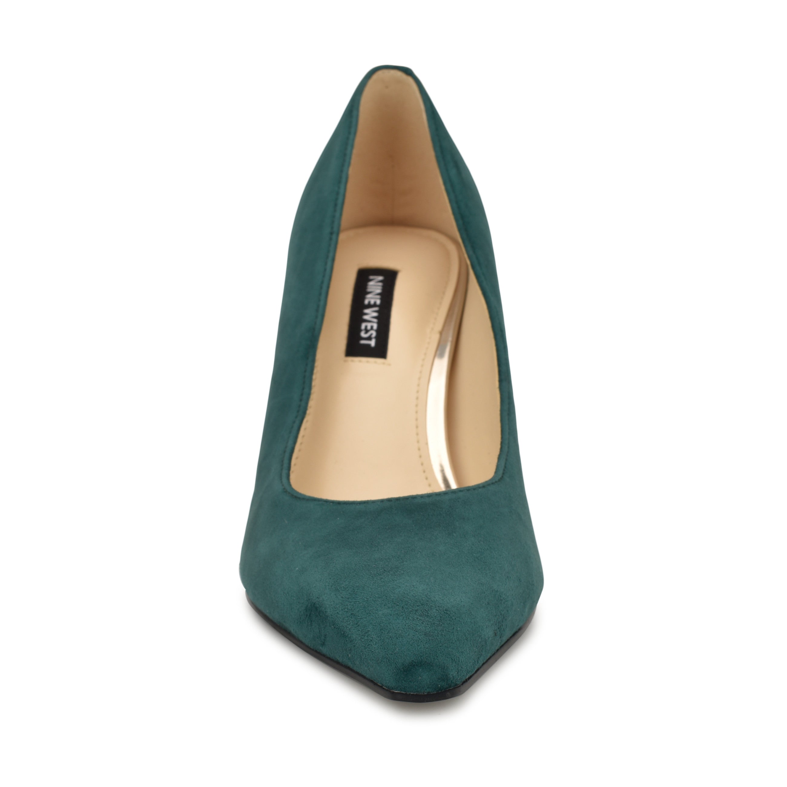 Monda Block Heel Pumps