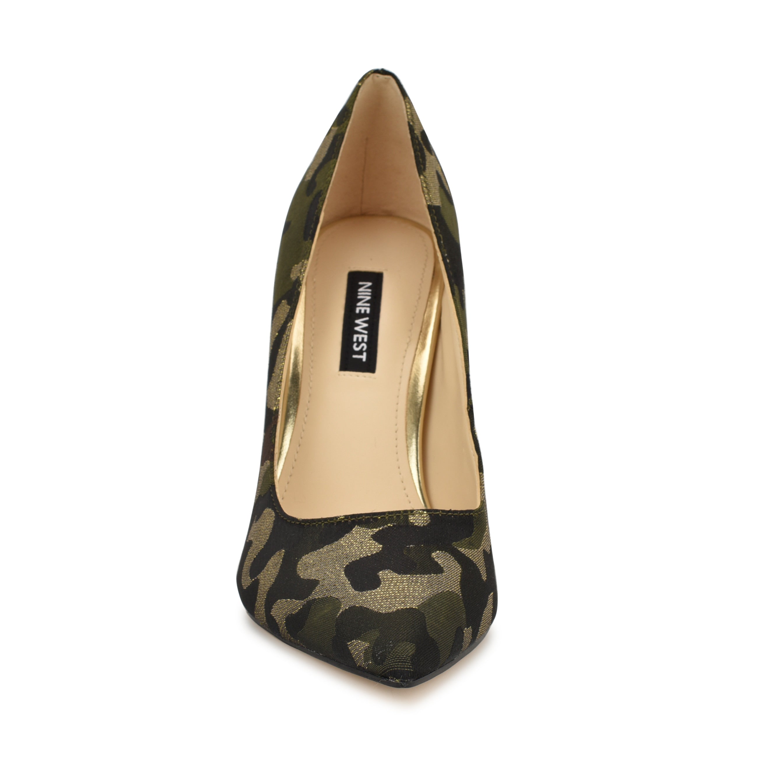 Tatiana Pointy Toe Pumps