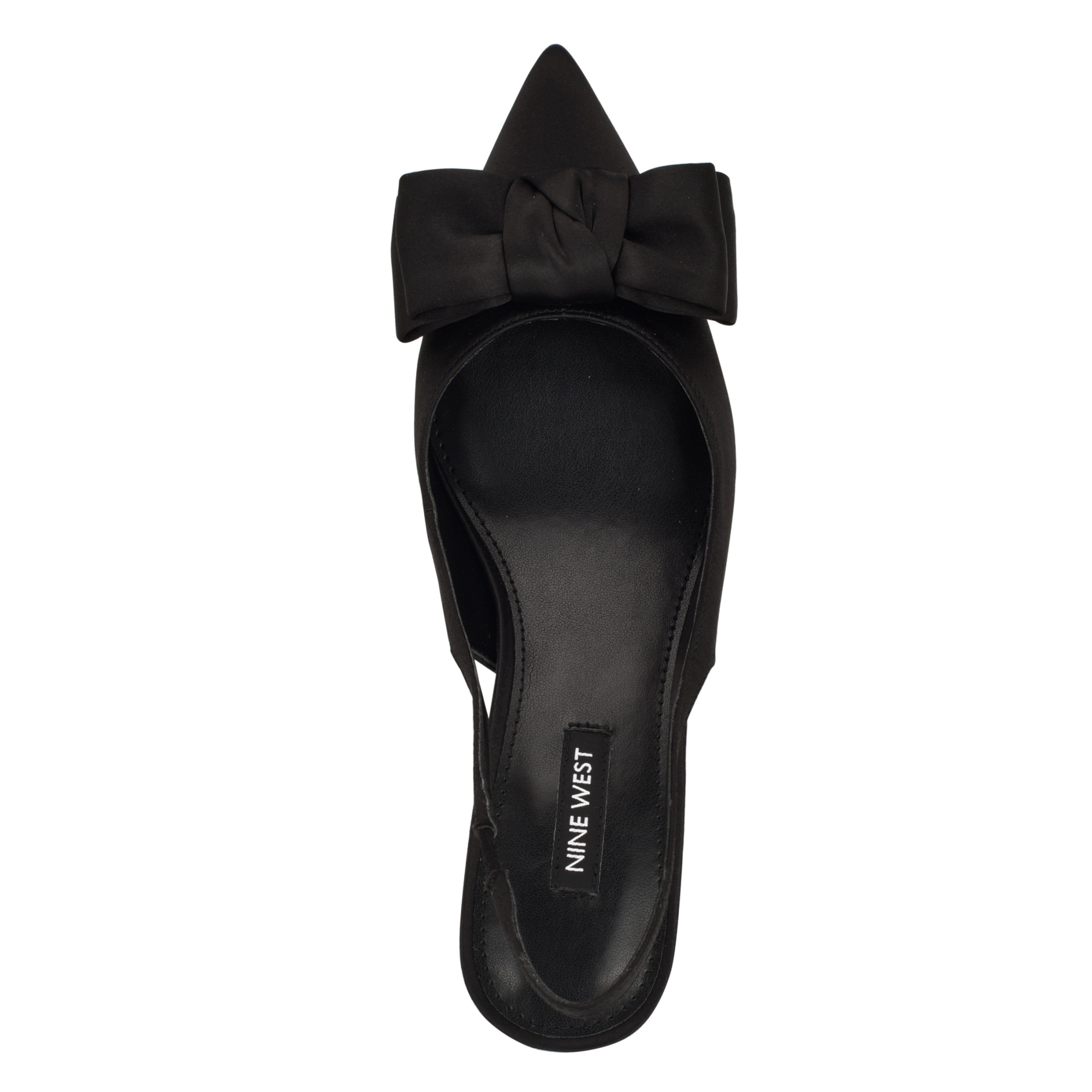 Haver Bow Slingback Pumps