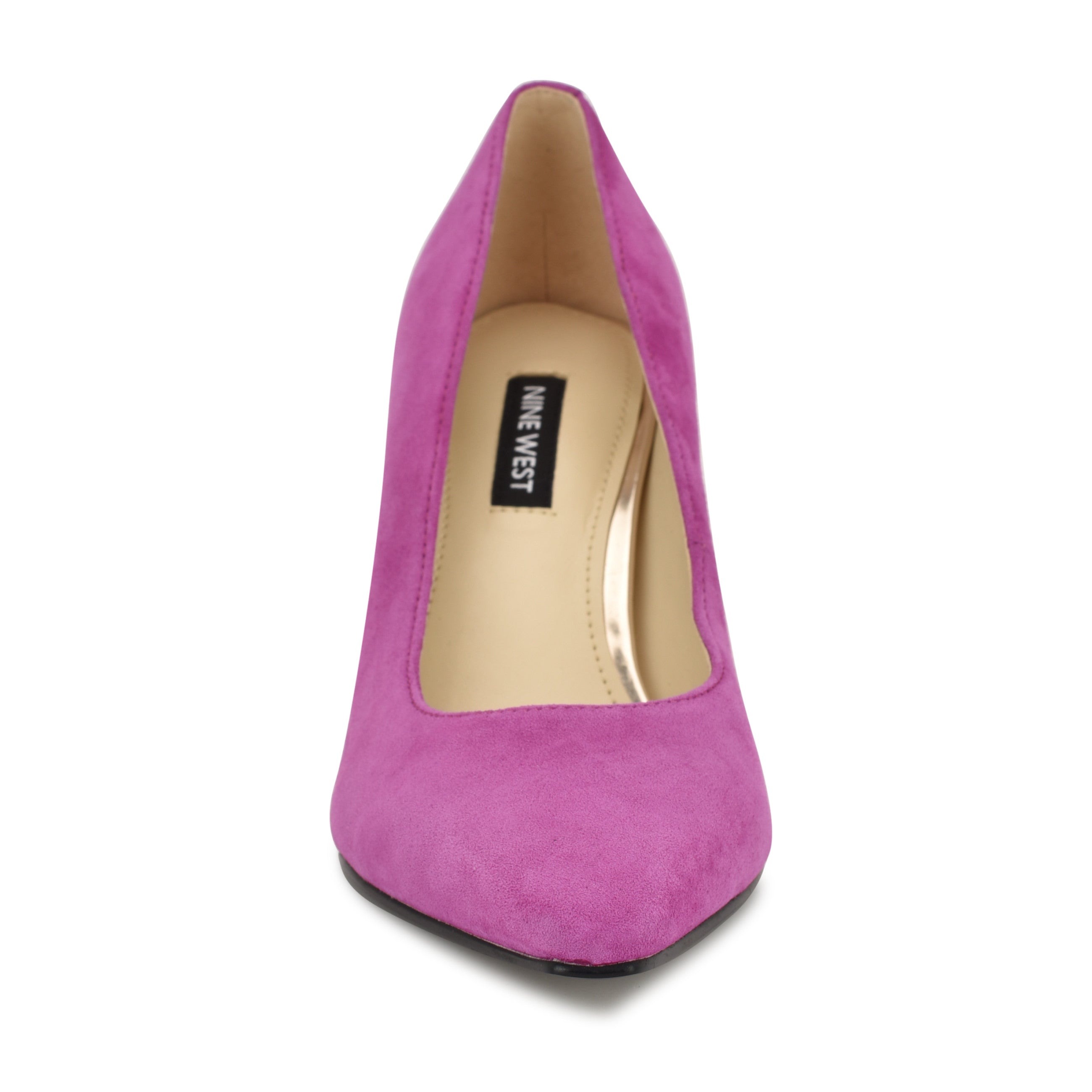 Monda Block Heel Pumps