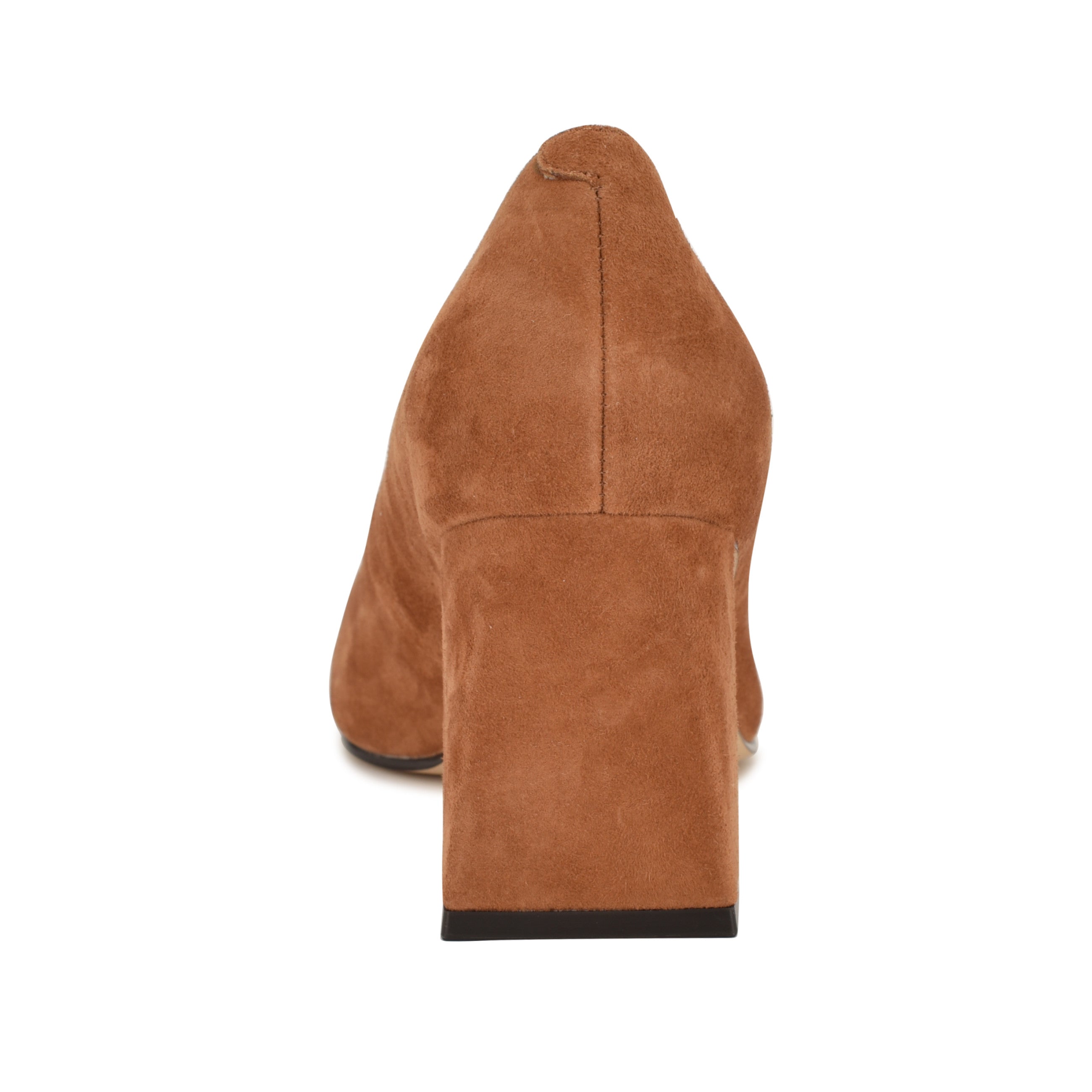 Monda Block Heel Pumps