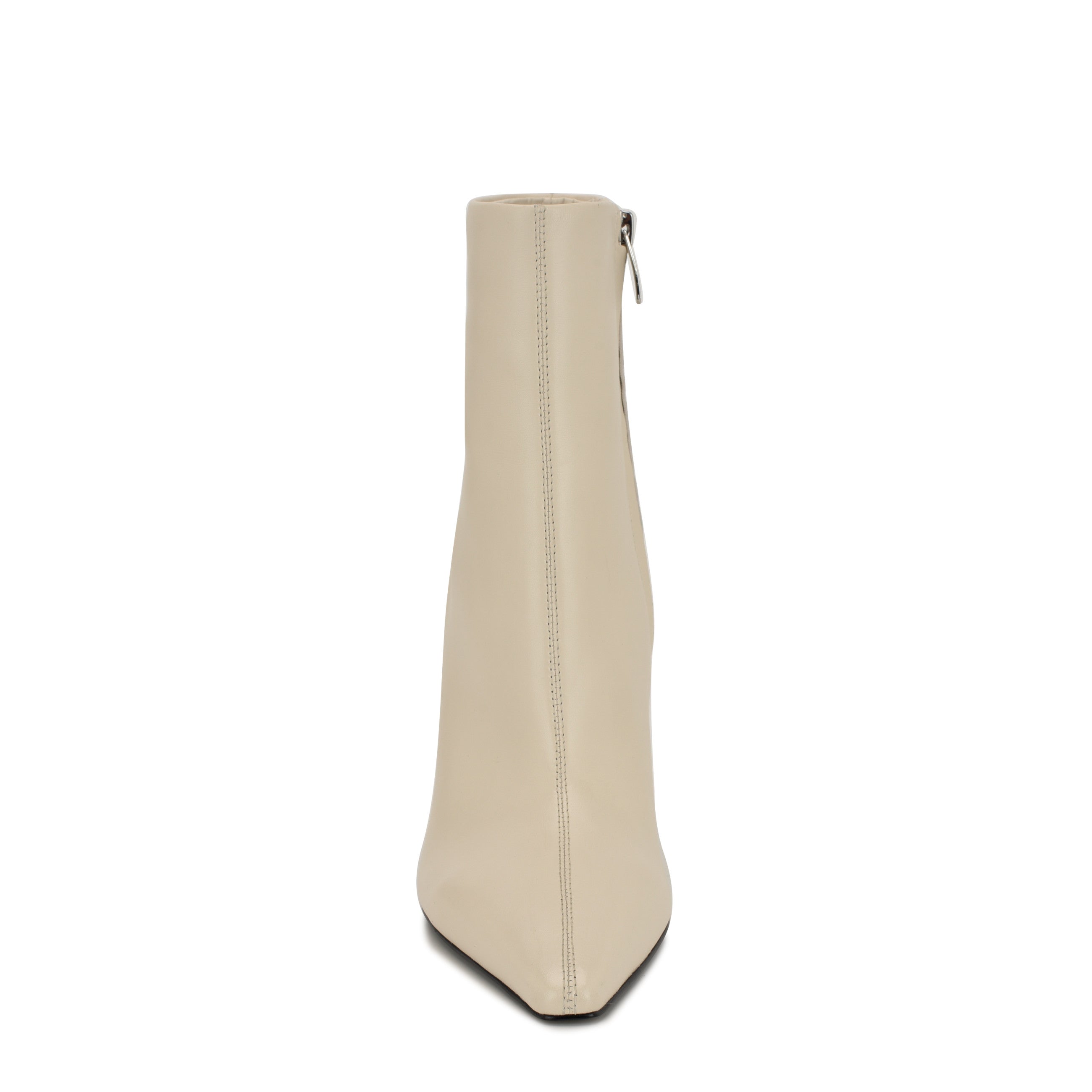 Ohmy Pointy Toe Stiletto Heel Dress Booties