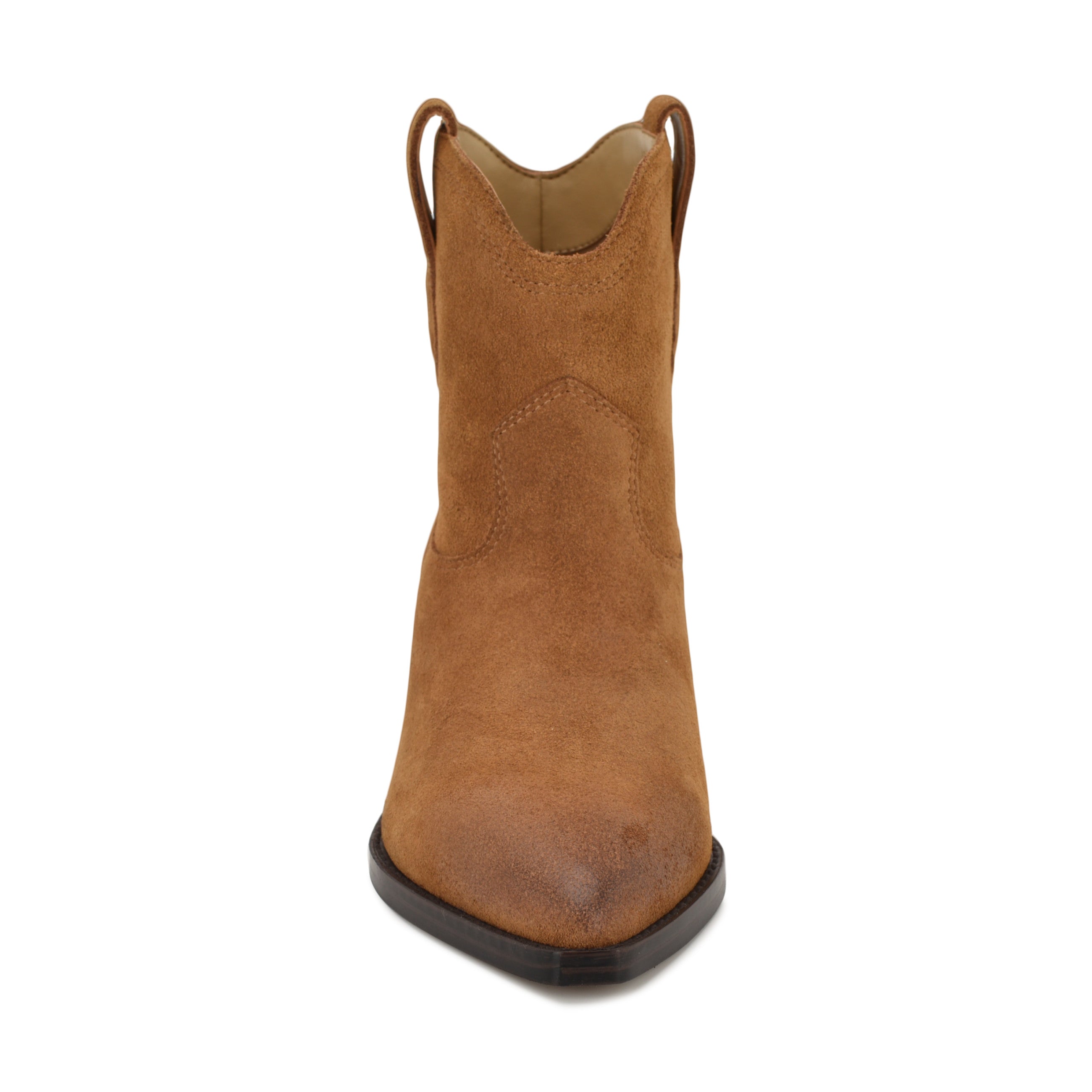 Abreve Western Booties