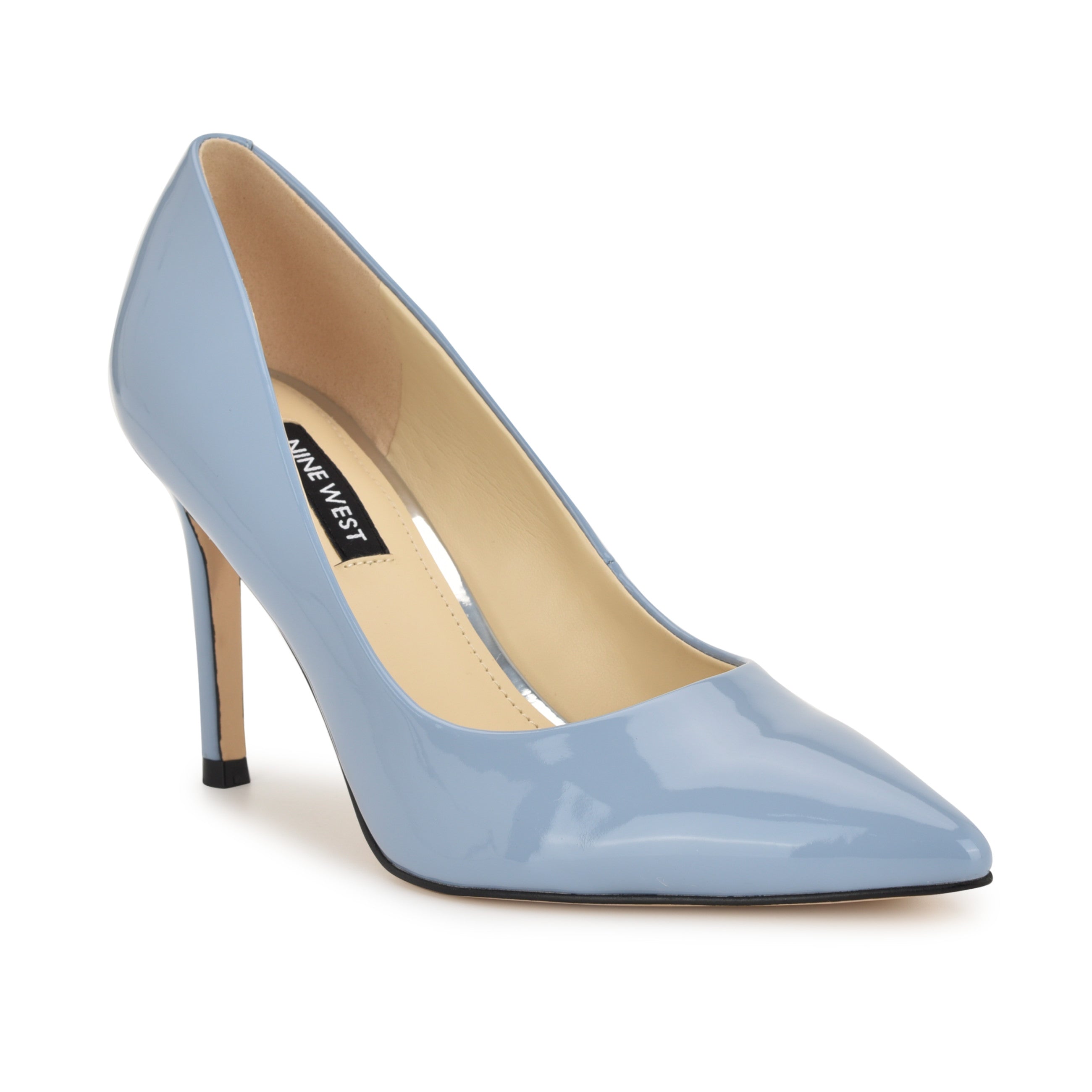 Ezra Pointy Toe Pumps