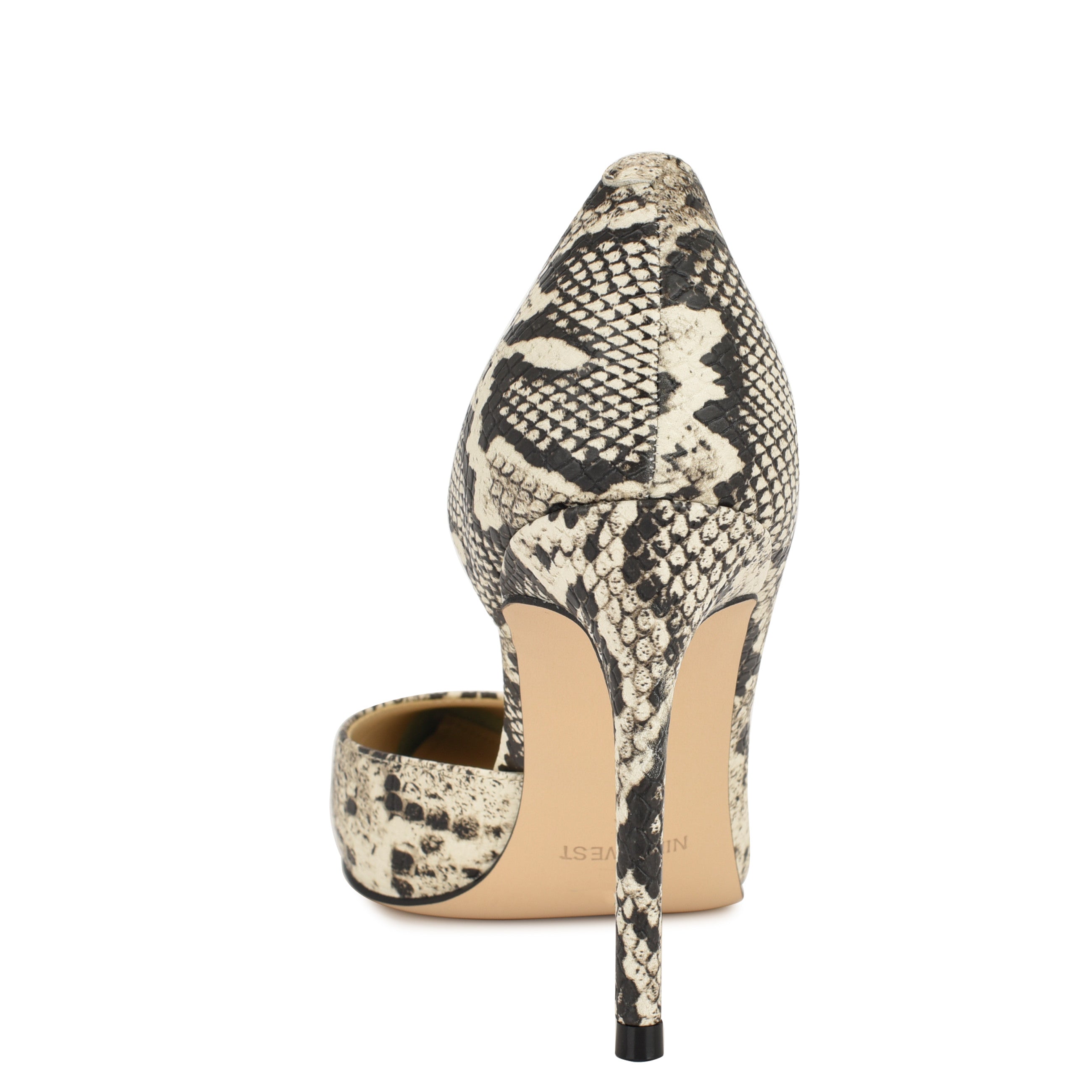 Folowe d'Orsay Pointy Toe Pumps