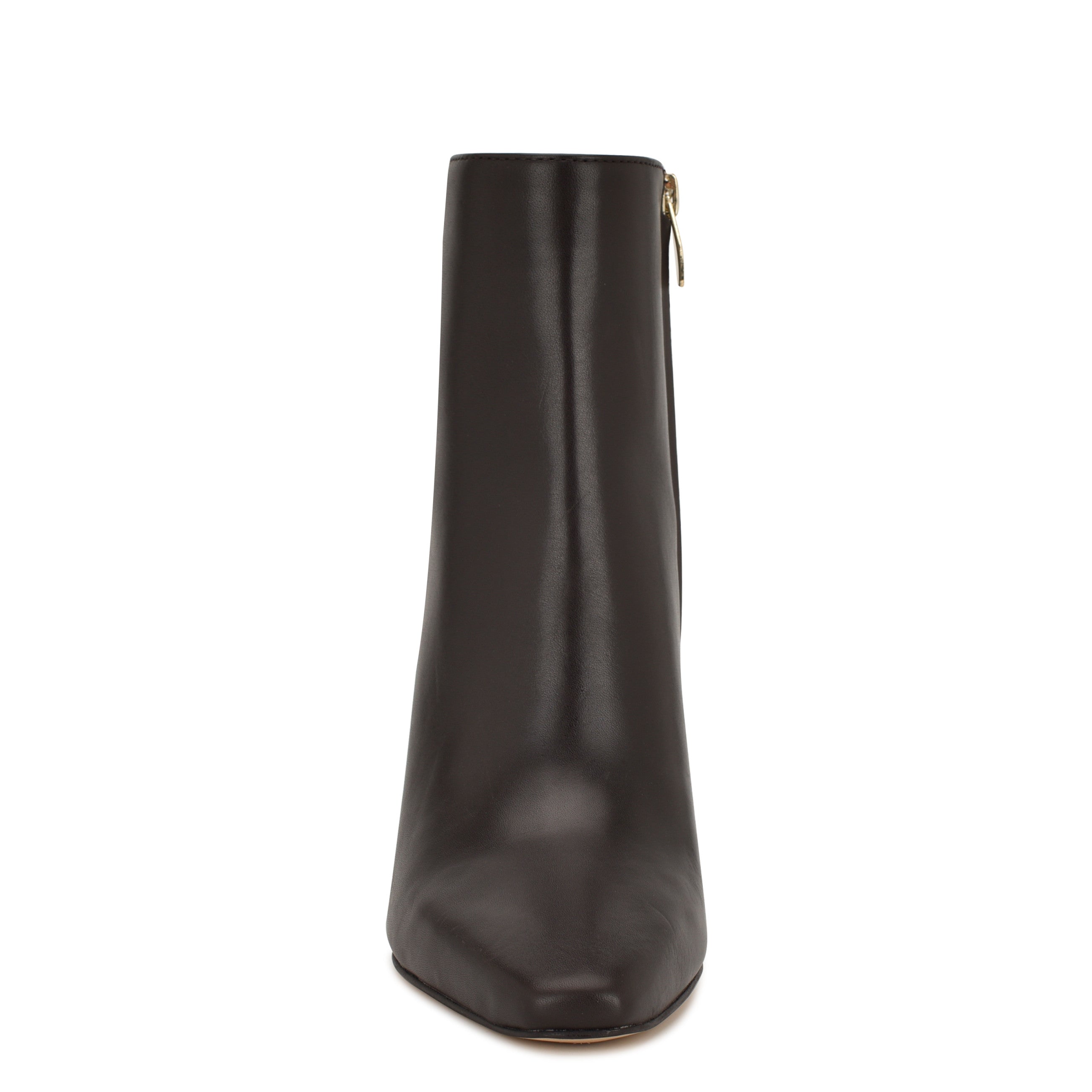 Reraye Block Heel Ankle Booties
