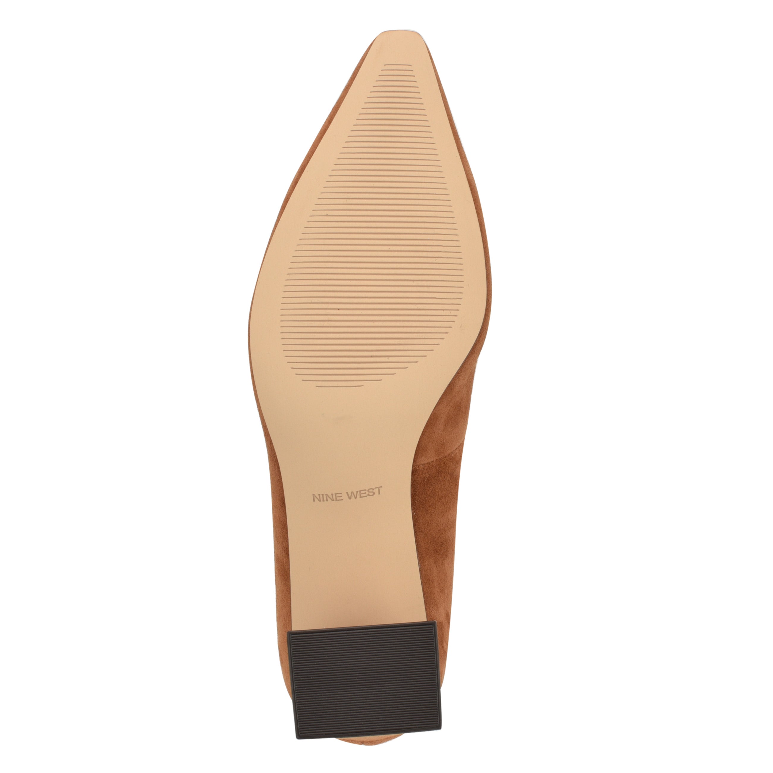 Monda Block Heel Pumps