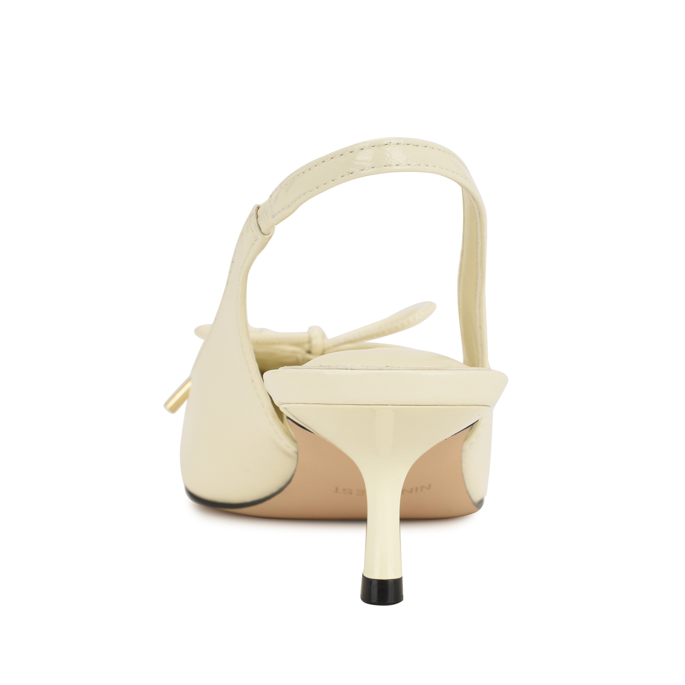 Anora Pointy Toe Dress Slingback Pumps