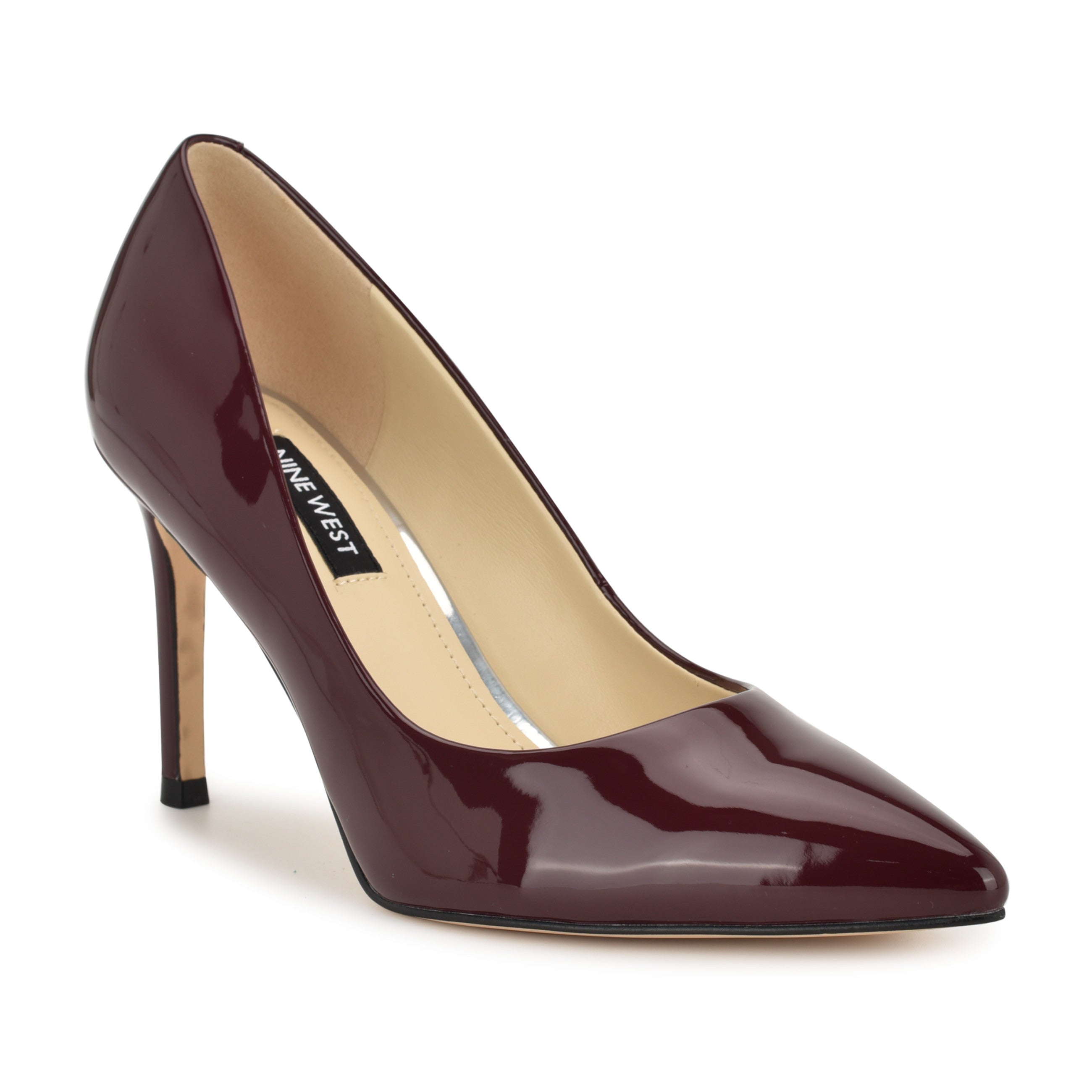 Ezra Pointy Toe Pumps