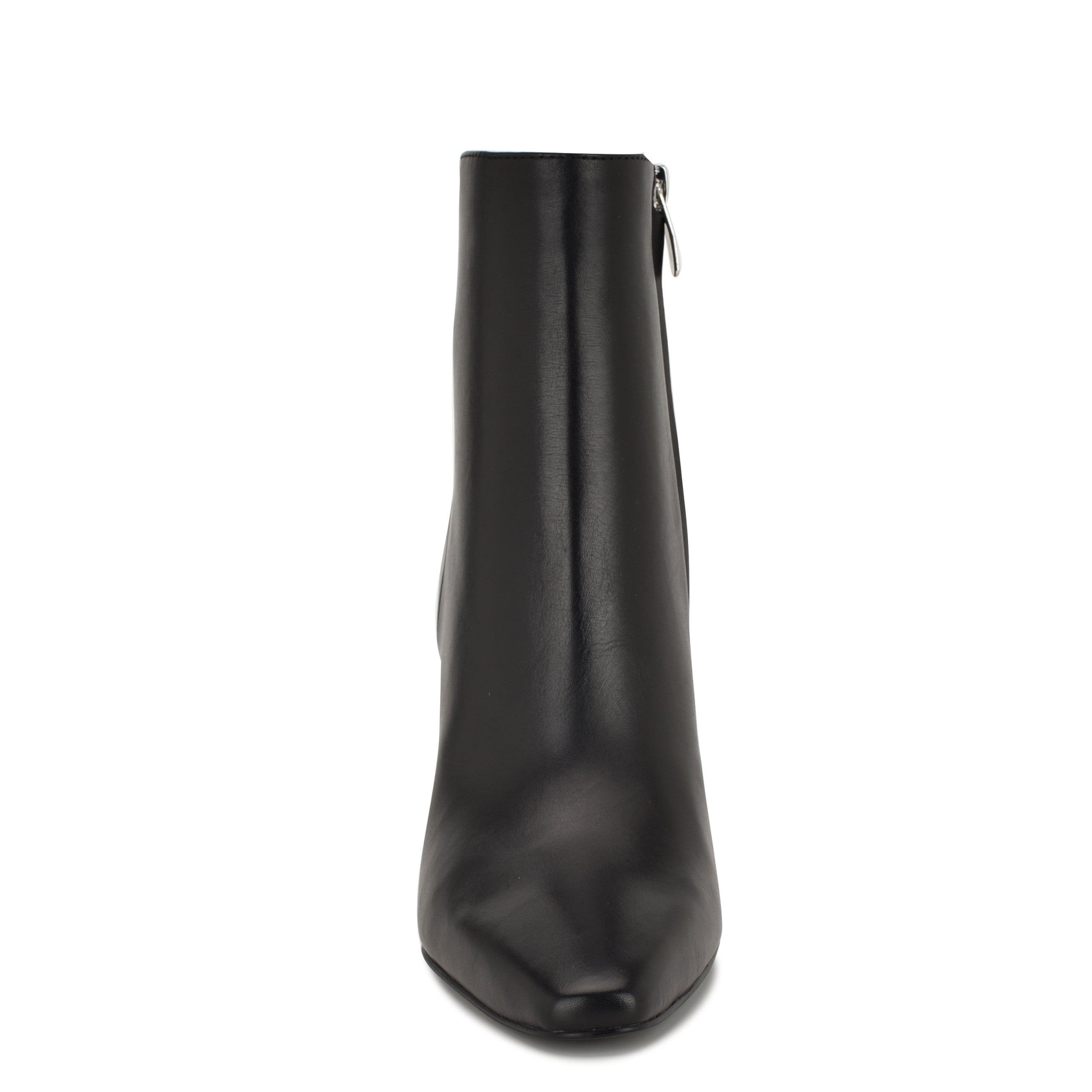 Reraye Block Heel Ankle Booties