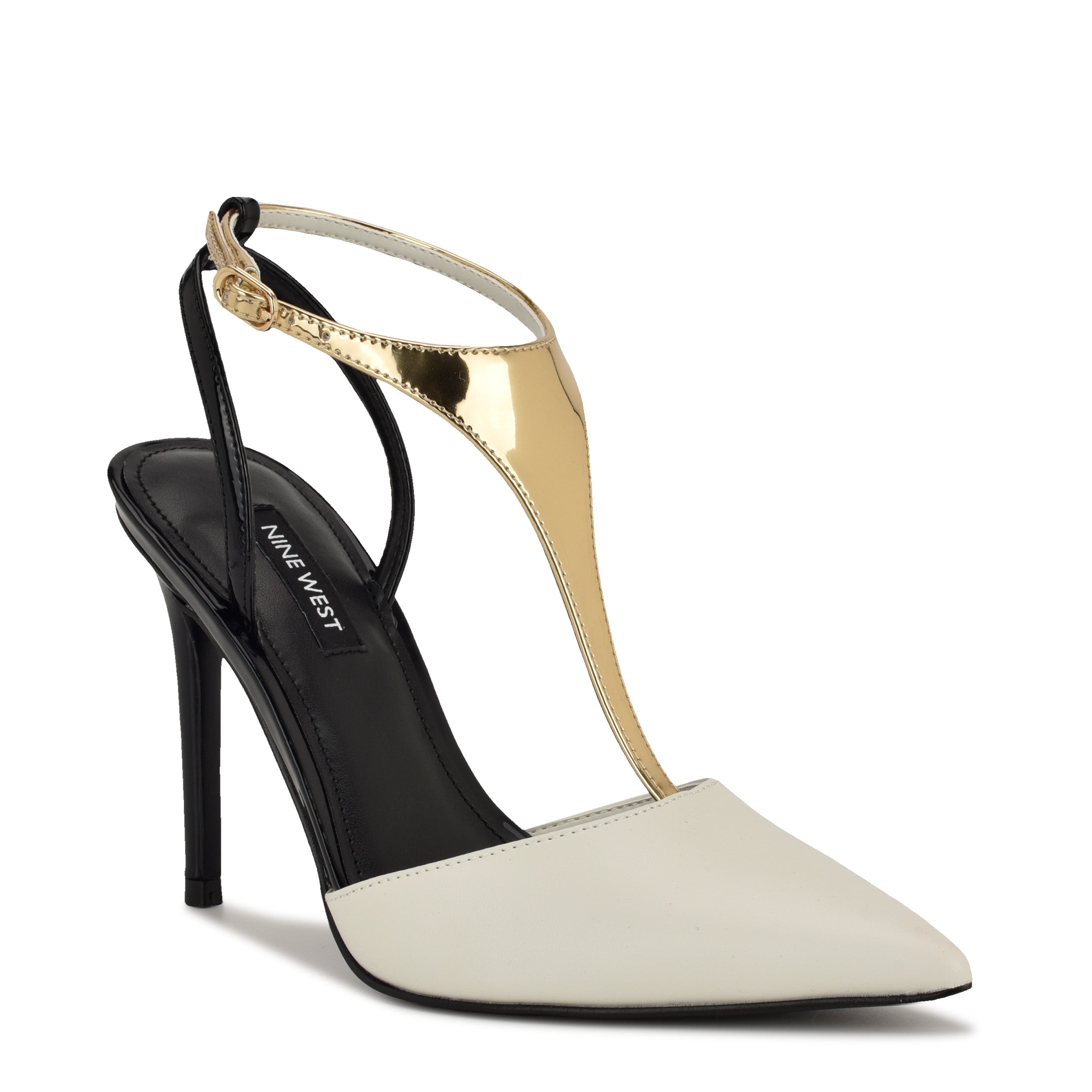 Fiesta Pointy Toe Pumps