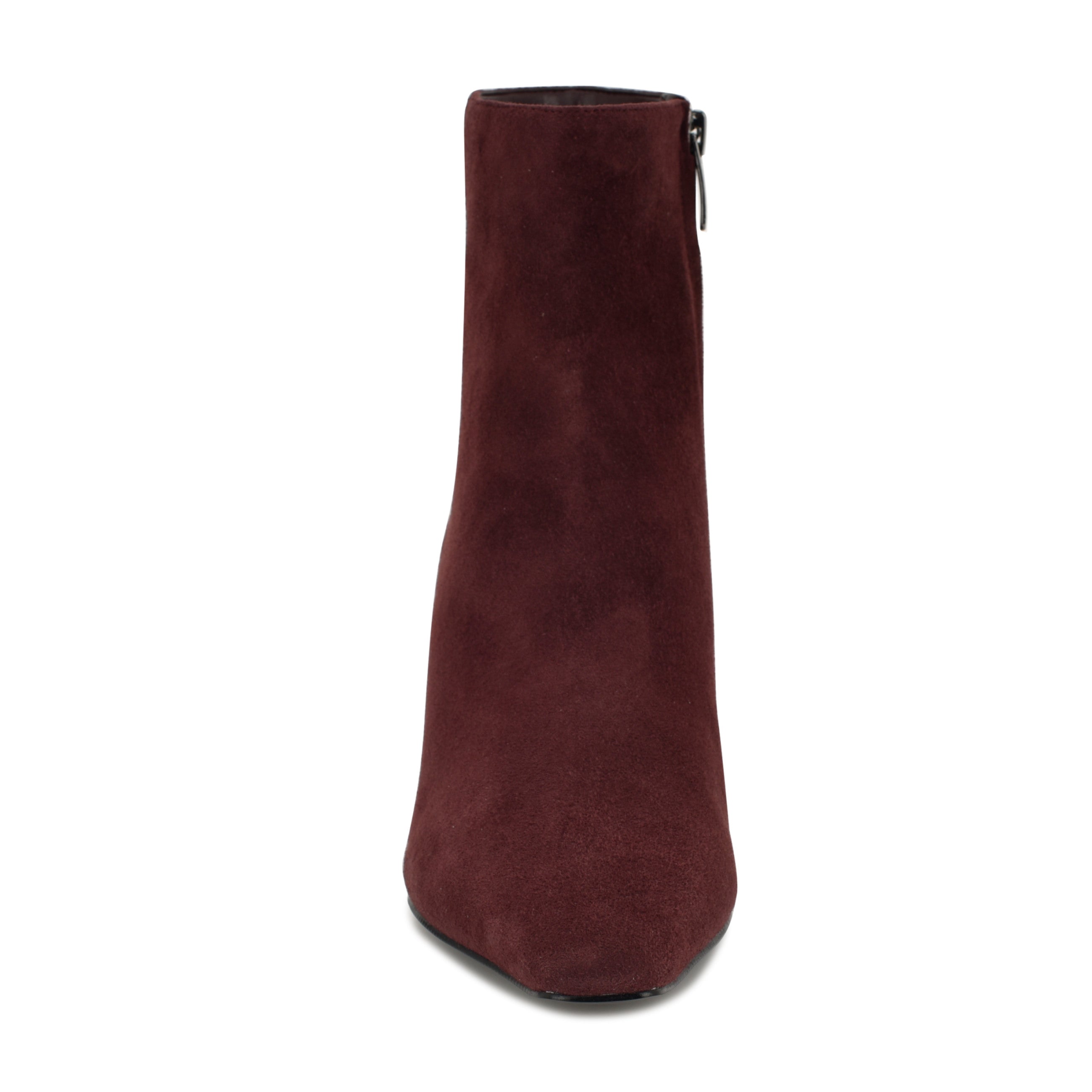Hermena Ankle Booties
