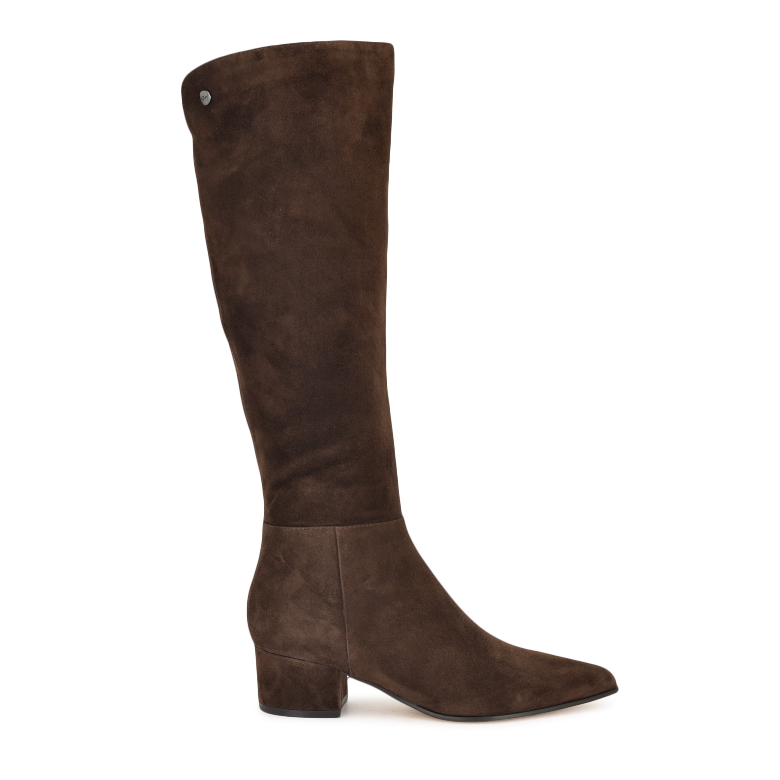 Morgin Knee High Dress Boots