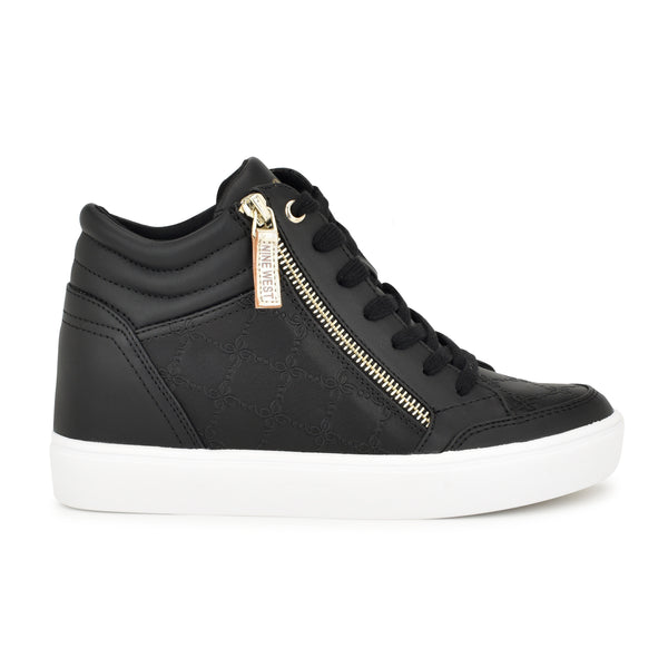 Nine West Women's Best Sneaker – Low-Profile Casual Shoes With Padded Collar