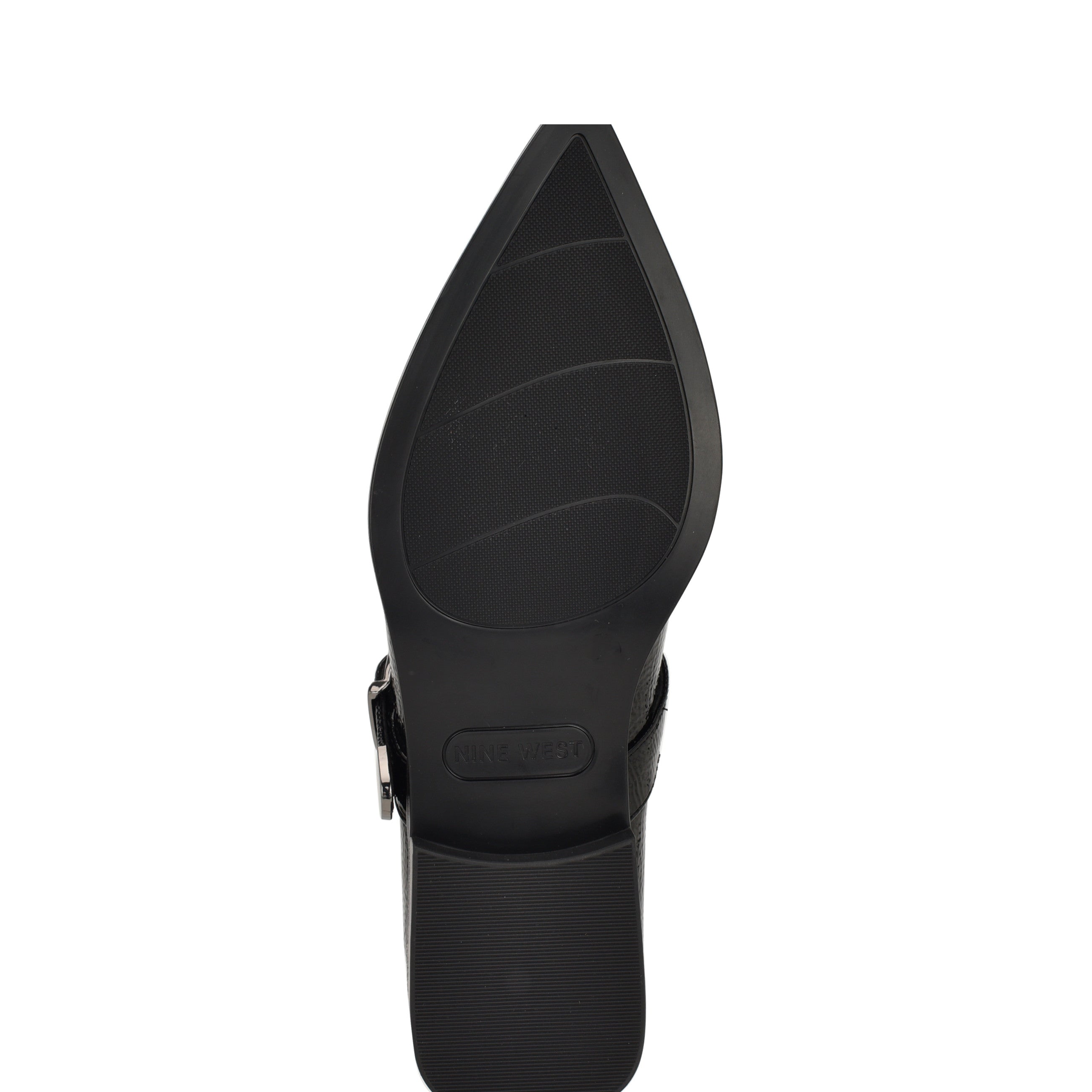 Katrel Mary Jane Pointy Toe Dress Flats