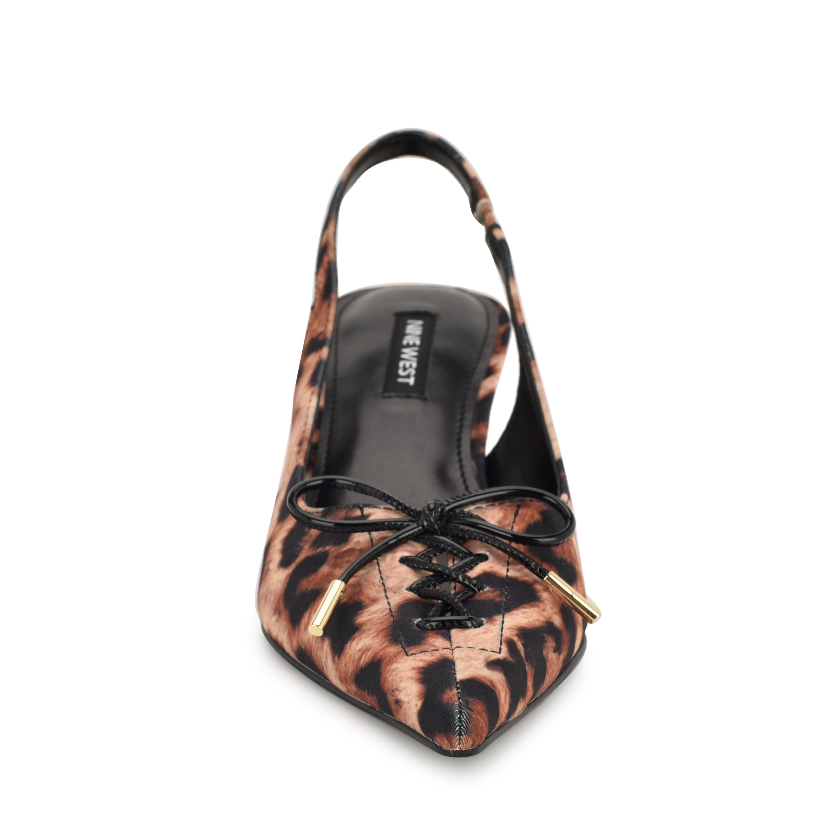 Anora Pointy Toe Dress Slingback Pumps