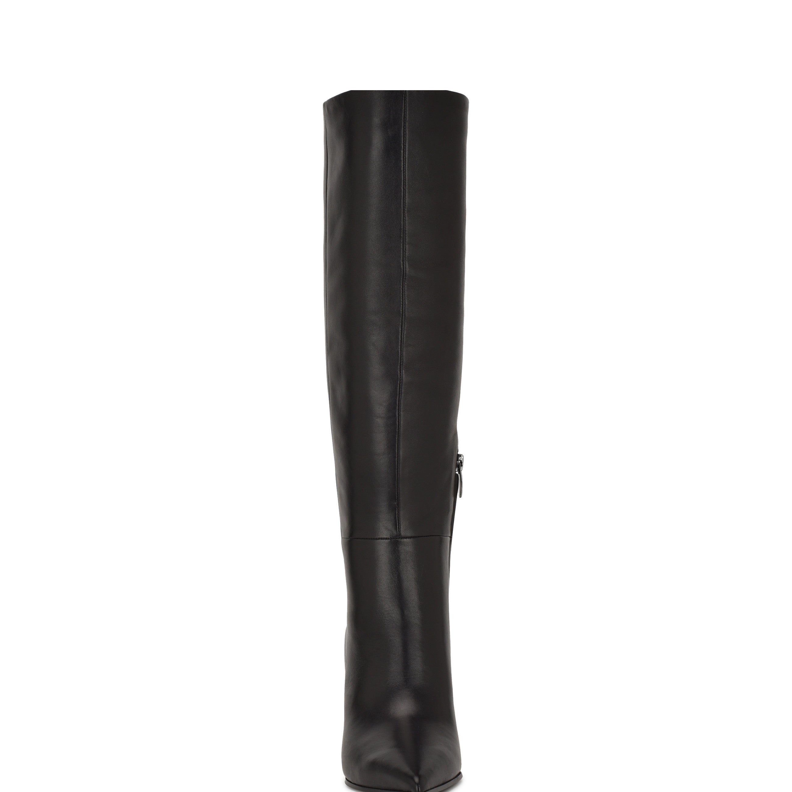 Adera Pointy Toe Tall Shaft Dress Boots