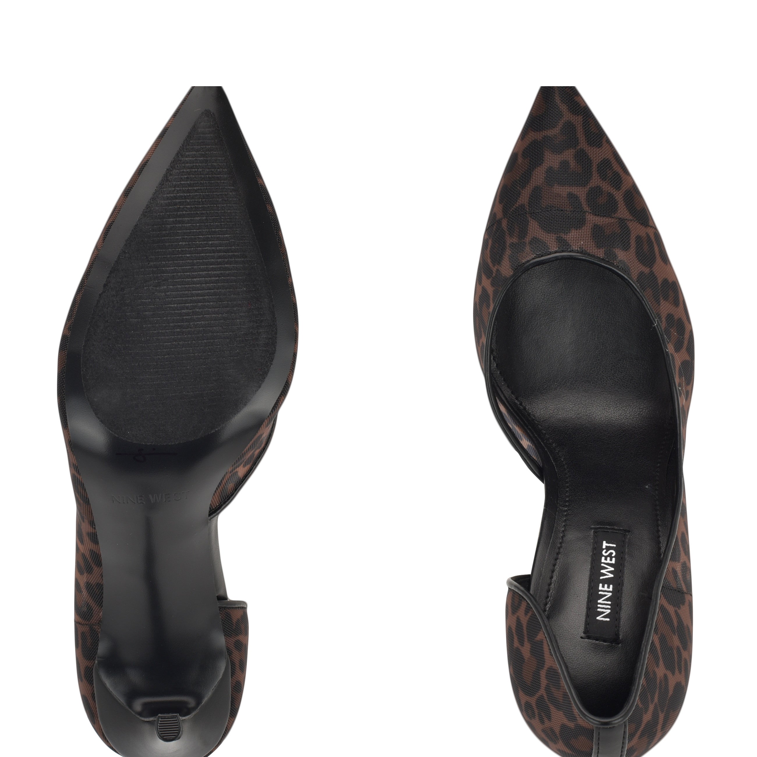 Folowe d'Orsay Pointy Toe Pumps