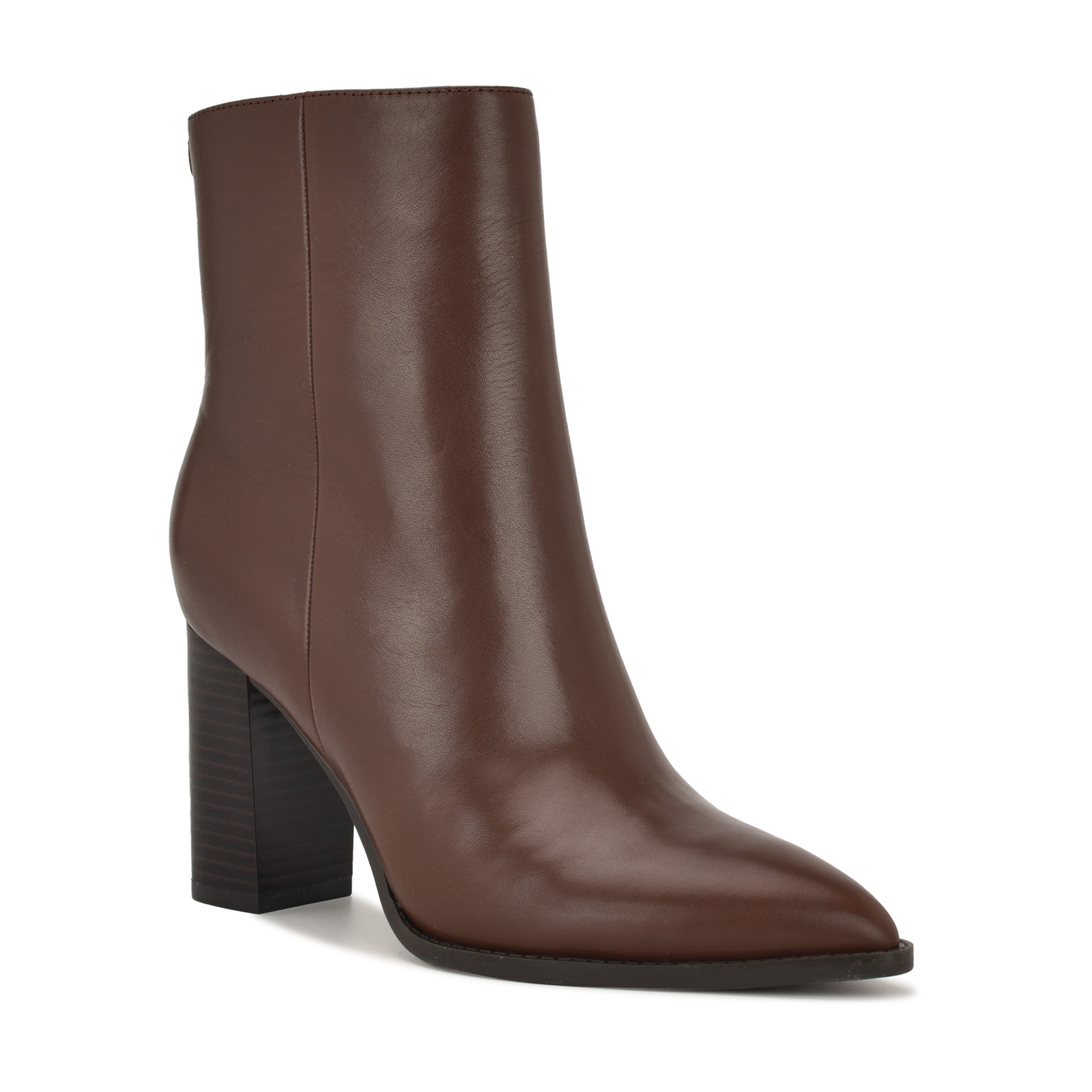 Tessay 9x9 Block Heel Booties