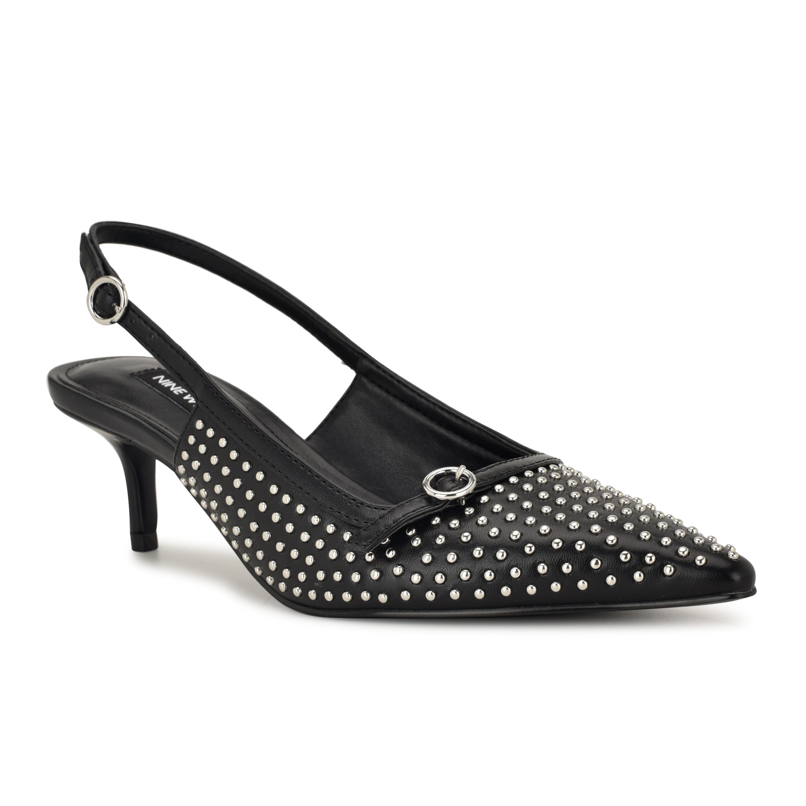 Ashleah Slingback Dress Pumps