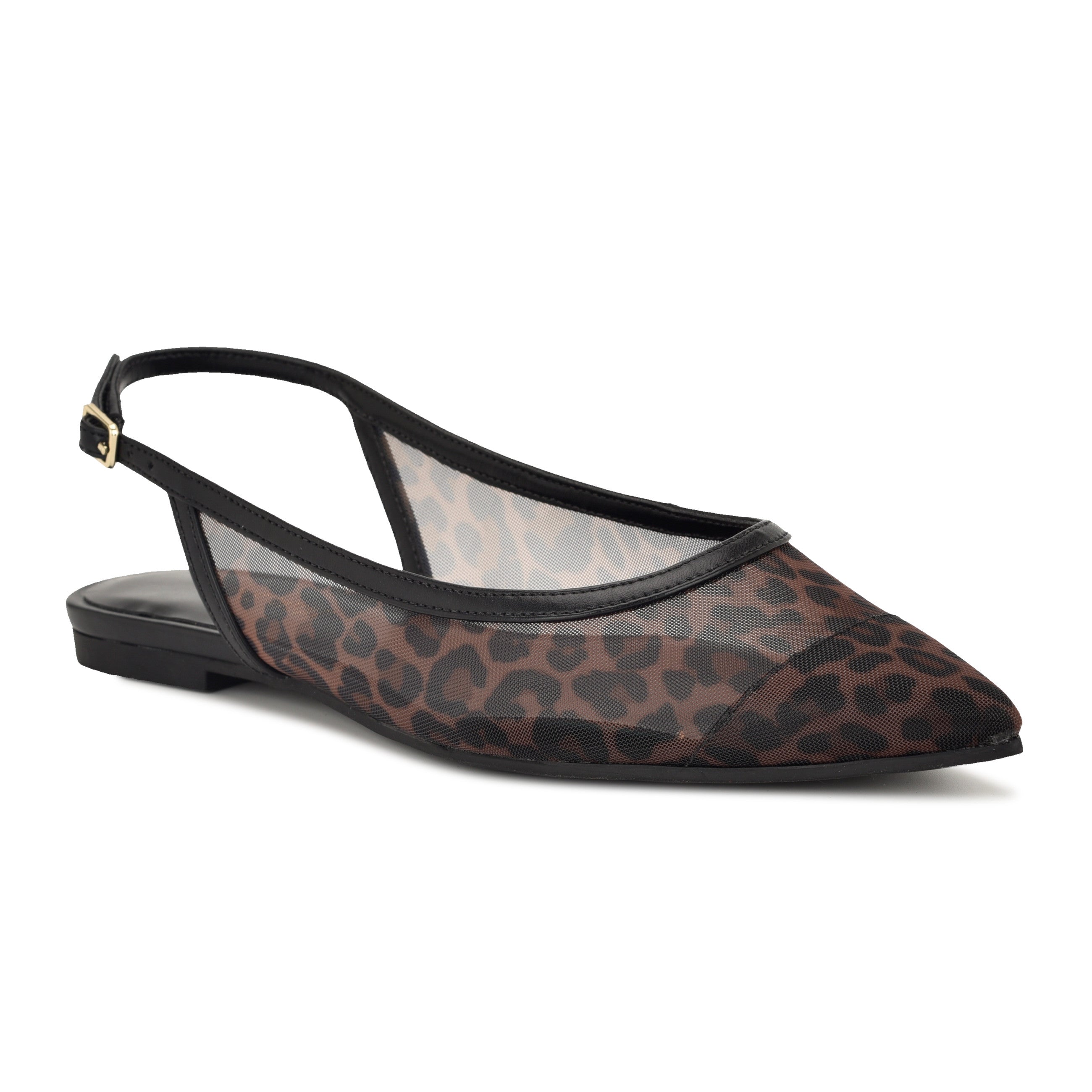 Brin Slingback Flats