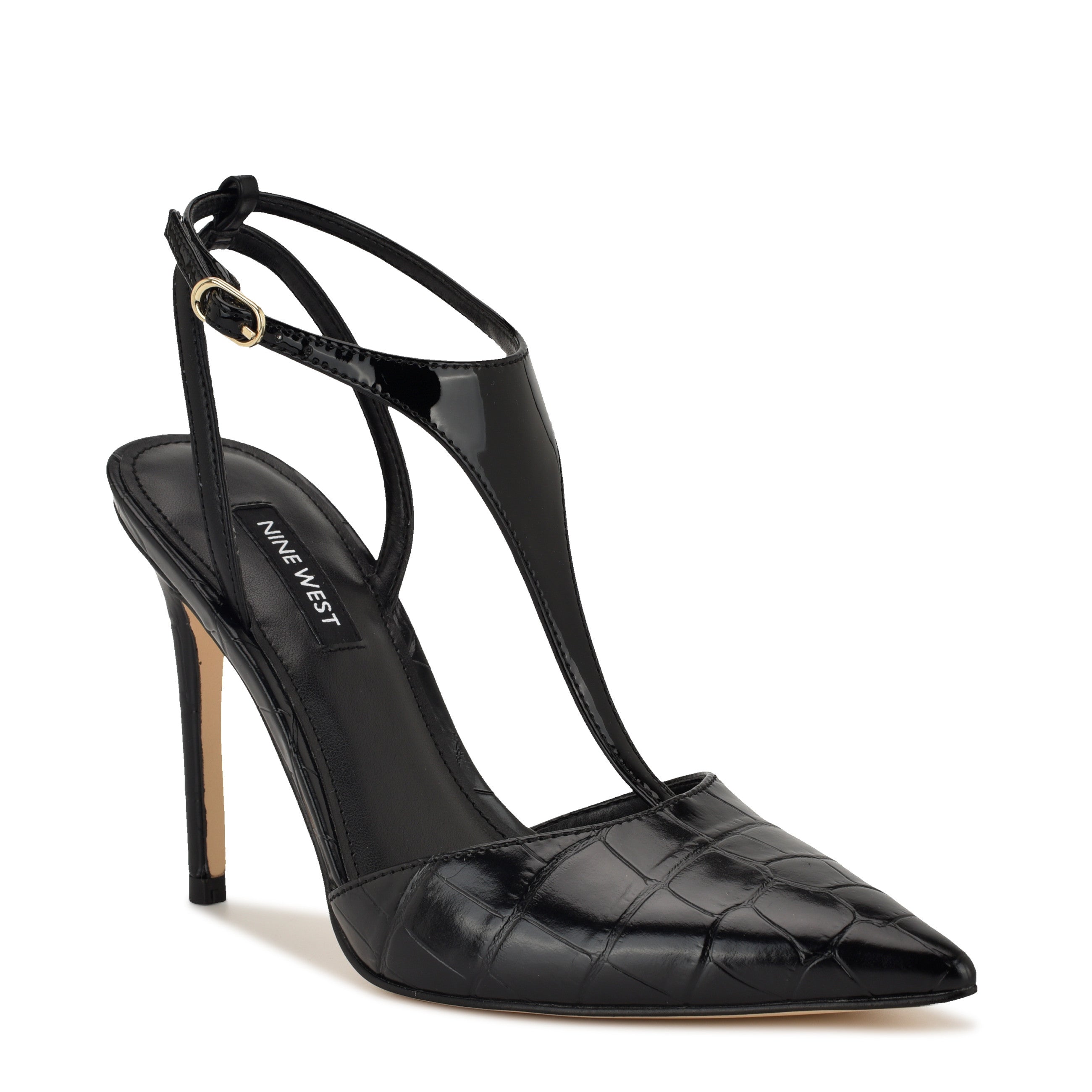 Fiesta Pointy Toe Pumps