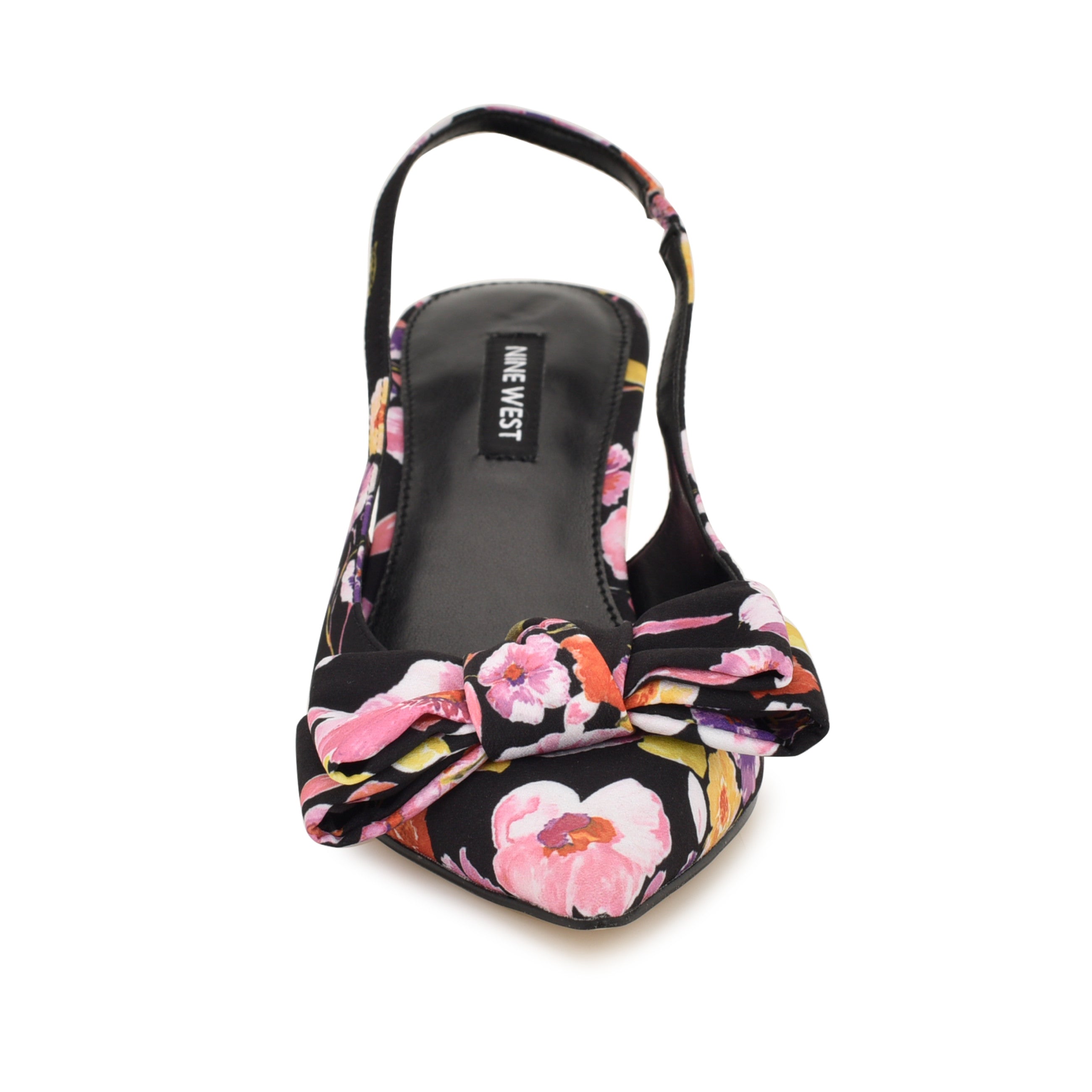 Haver Bow Slingback Pumps