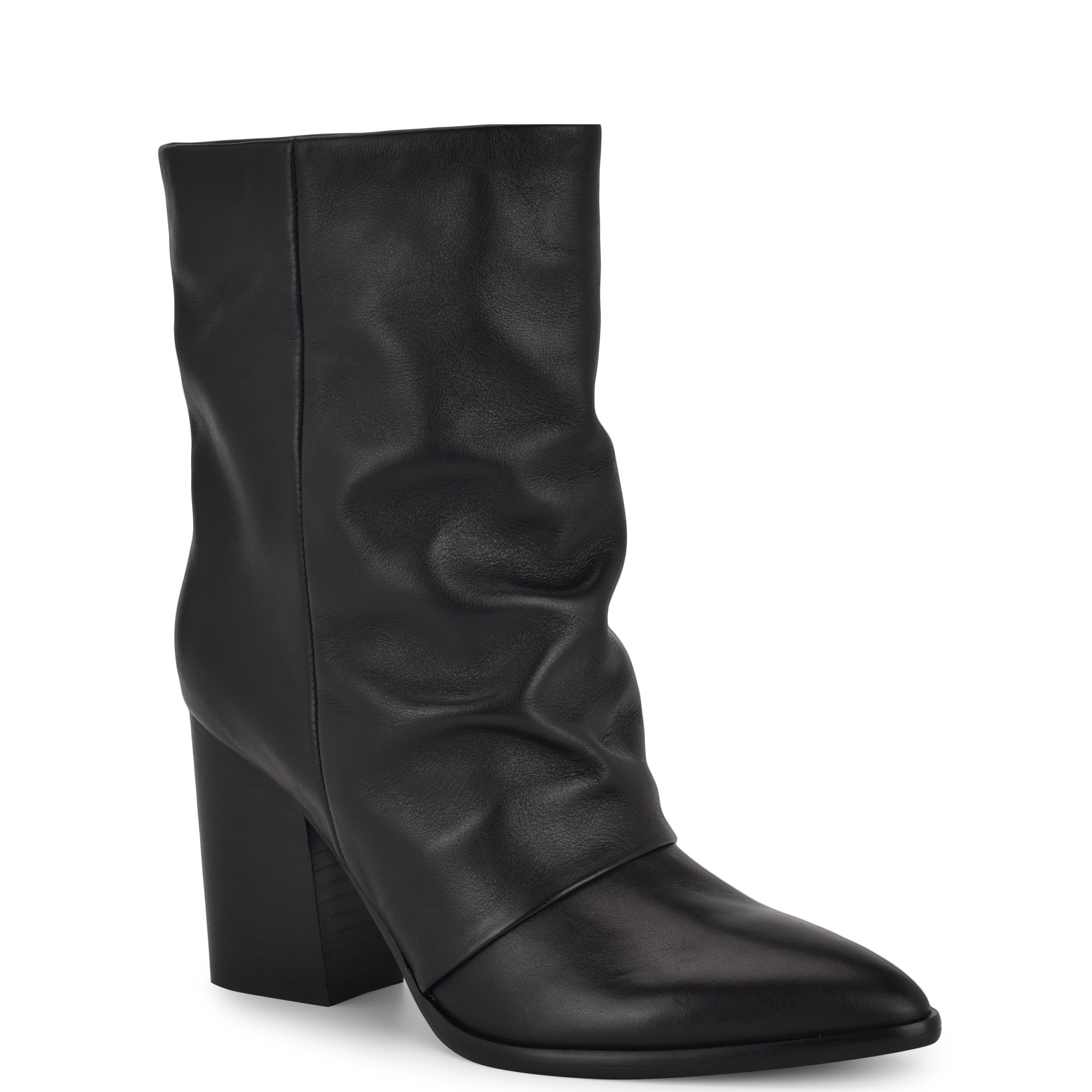 Chaye Slouch Booties