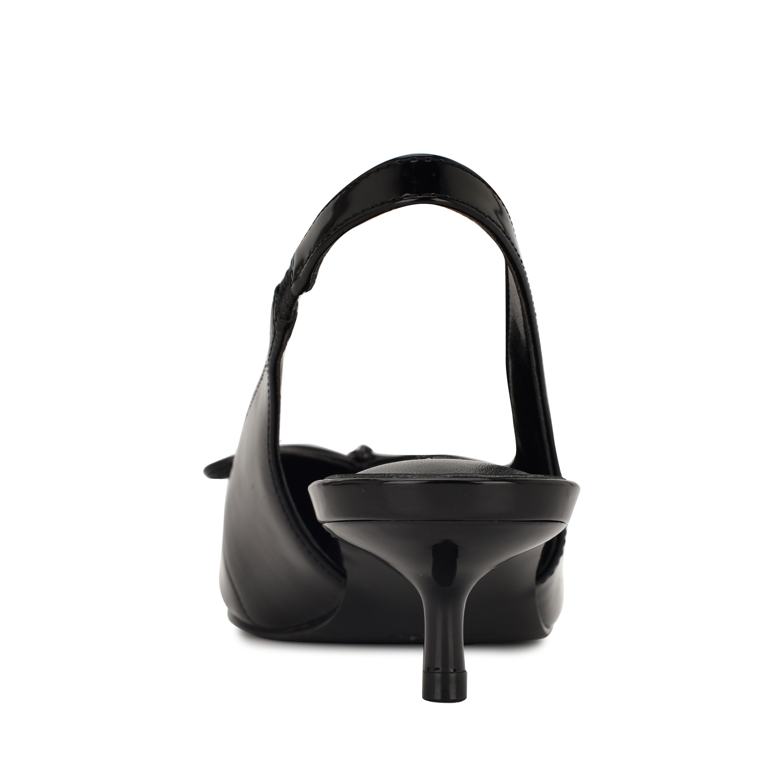 Evaa Pointy Toe Dress Slingbacks