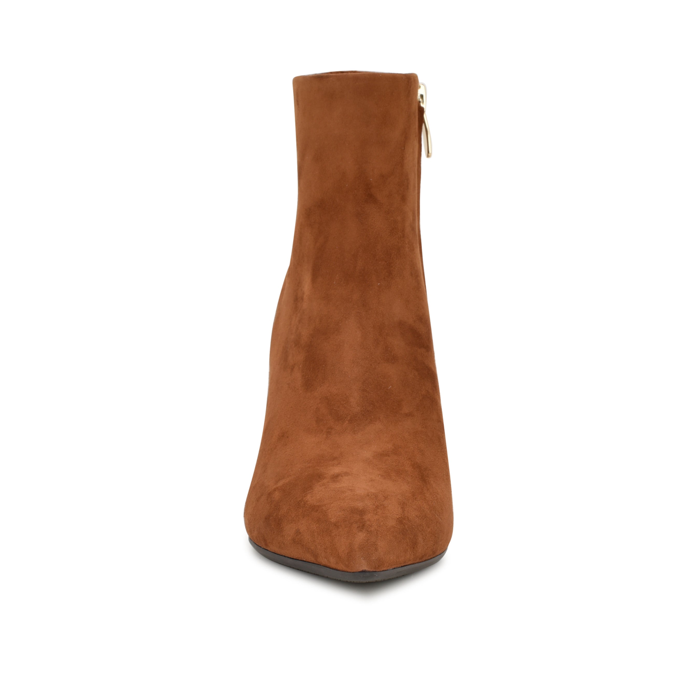 Lorela 9X9 Block Heel Booties