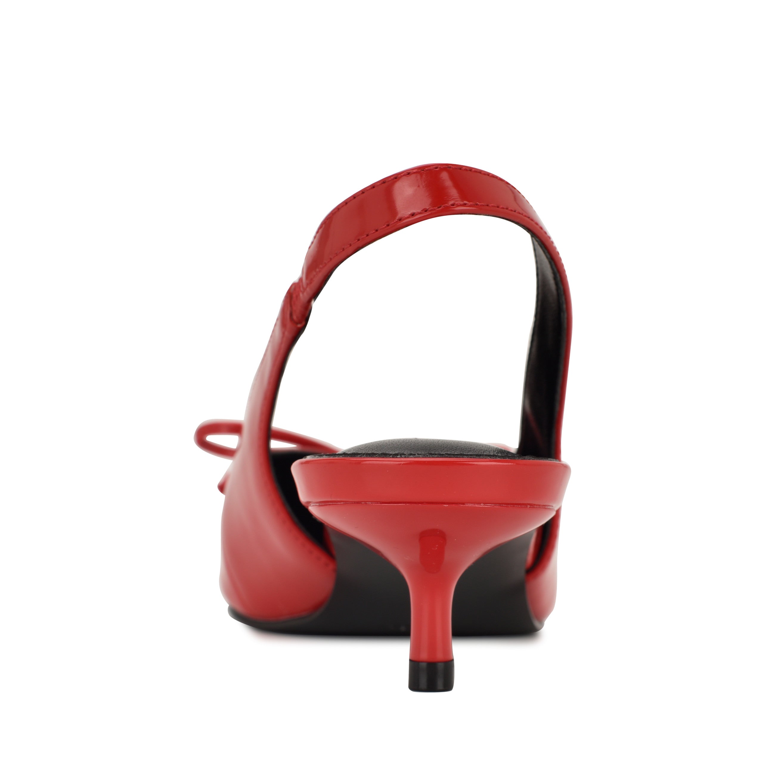 Evaa Pointy Toe Dress Slingbacks